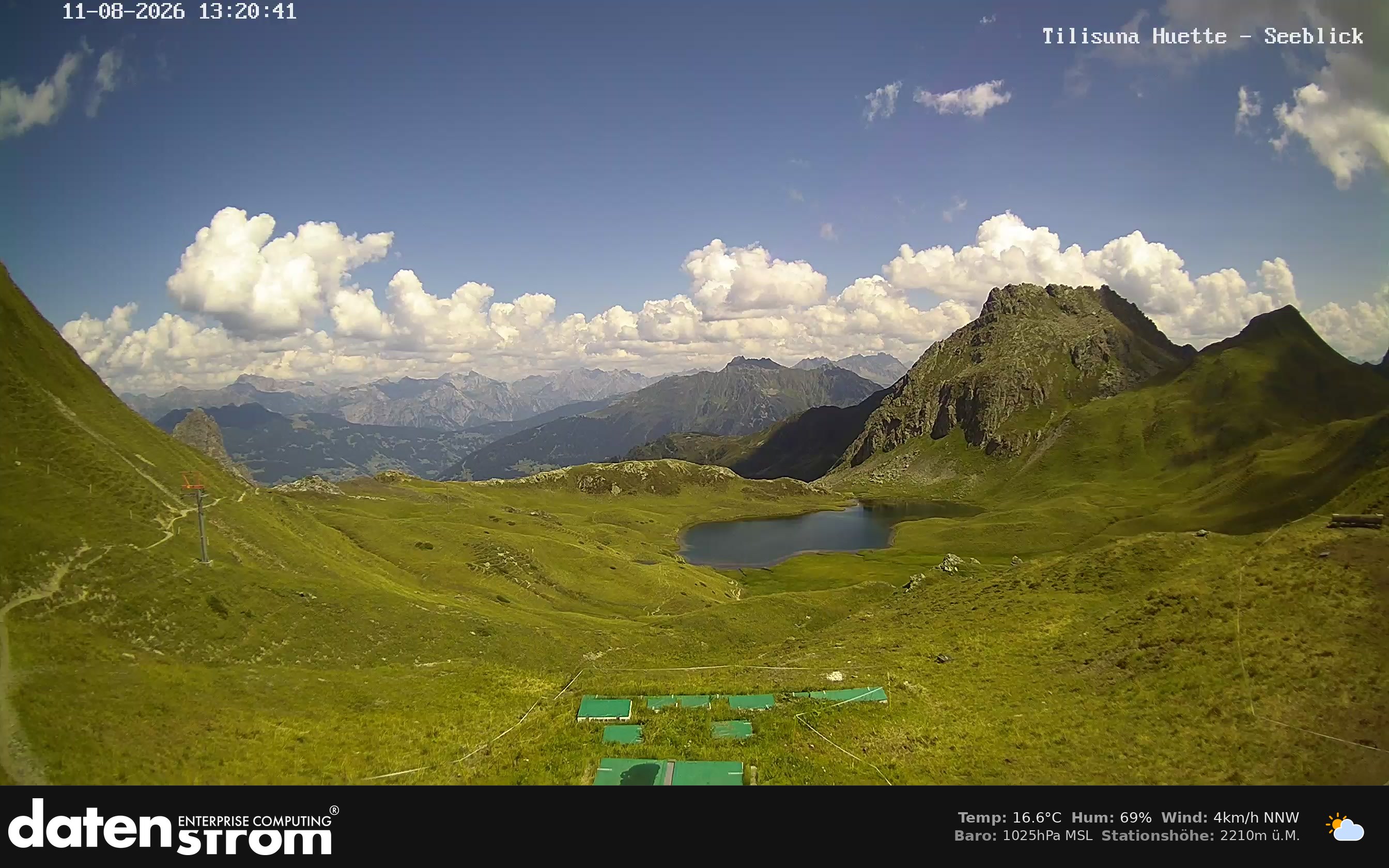 Tschagguns | Tilisunahütte Seeblick