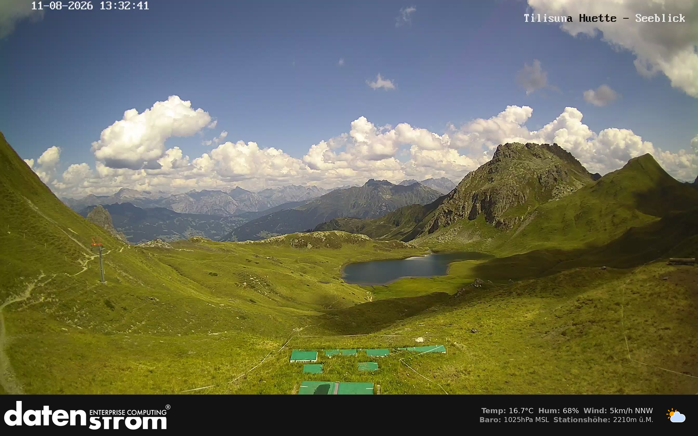 Tschagguns | Tilisunahütte Seeblick