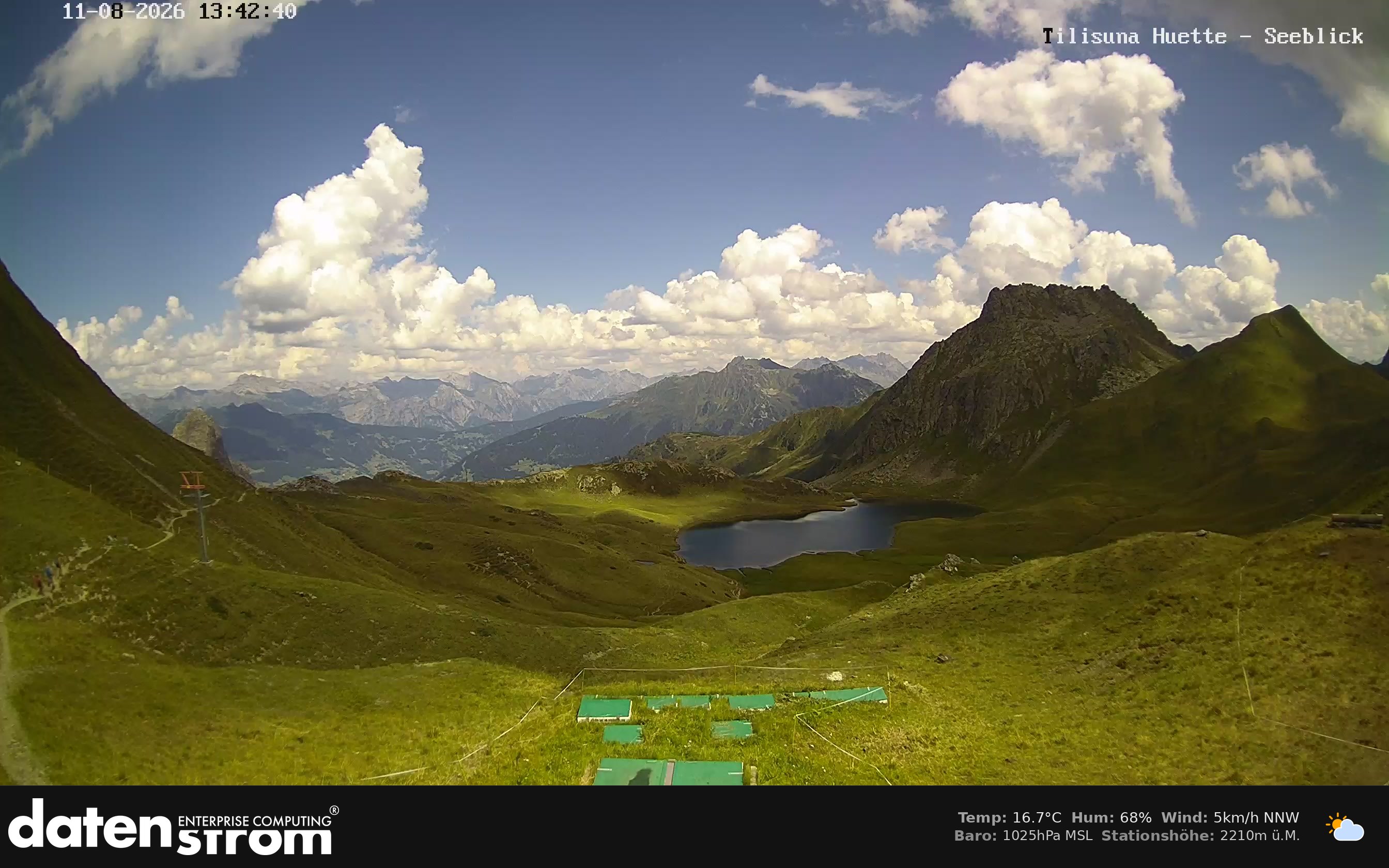 Tschagguns | Tilisunahütte Seeblick