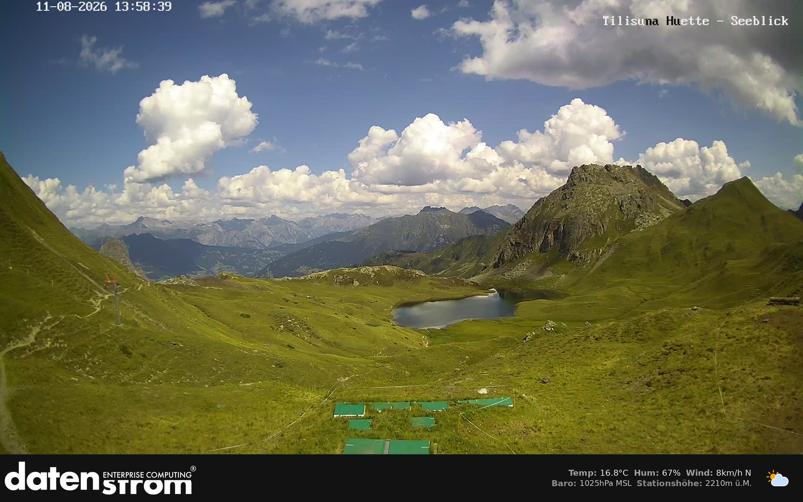 Tschagguns | Tilisunahütte Seeblick