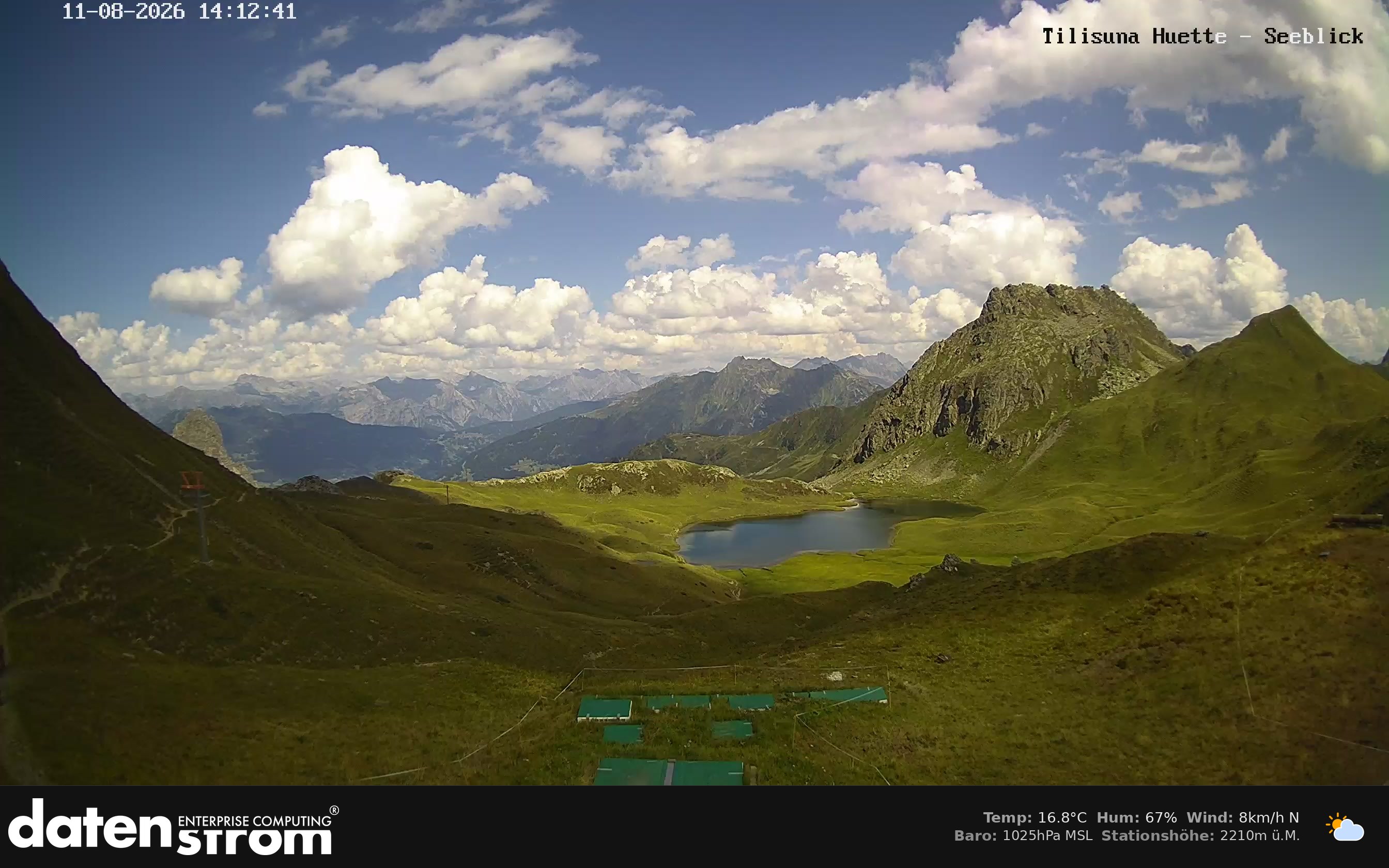 Tschagguns | Tilisunahütte Seeblick