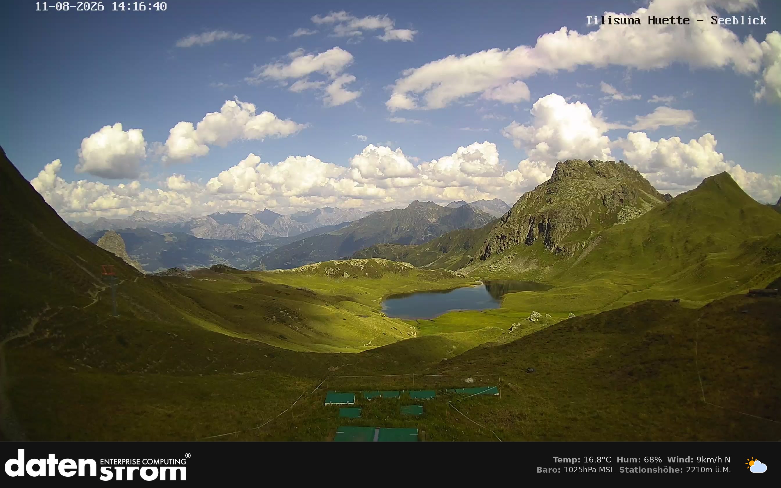 Tschagguns | Tilisunahütte Seeblick