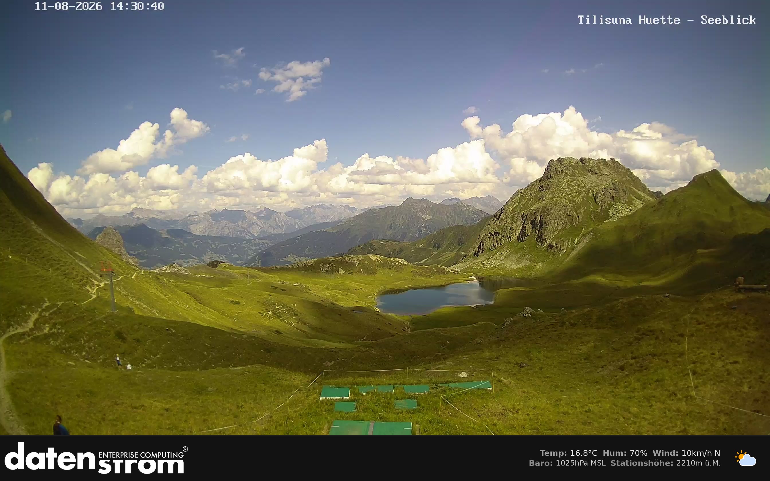 Tschagguns | Tilisunahütte Seeblick