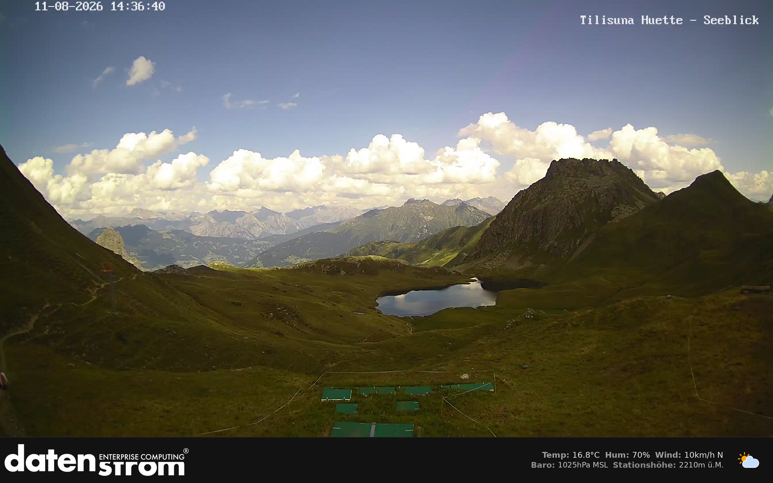 Tschagguns | Tilisunahütte Seeblick