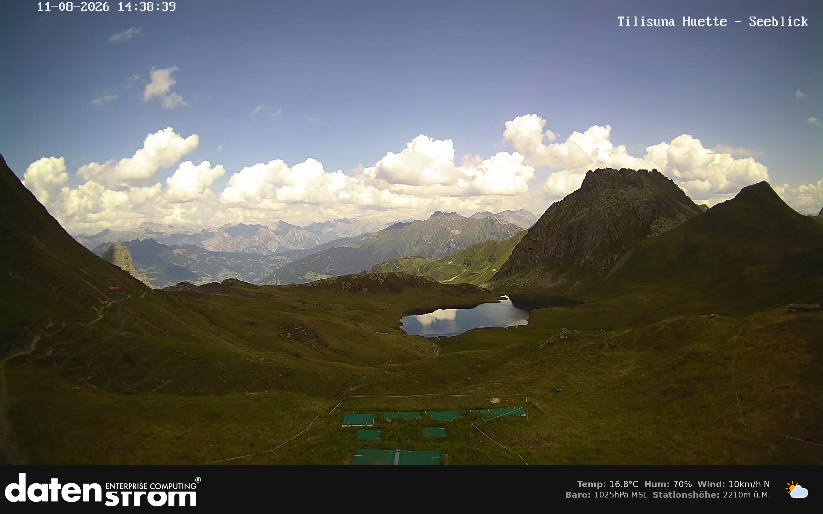 Tschagguns | Tilisunahütte Seeblick