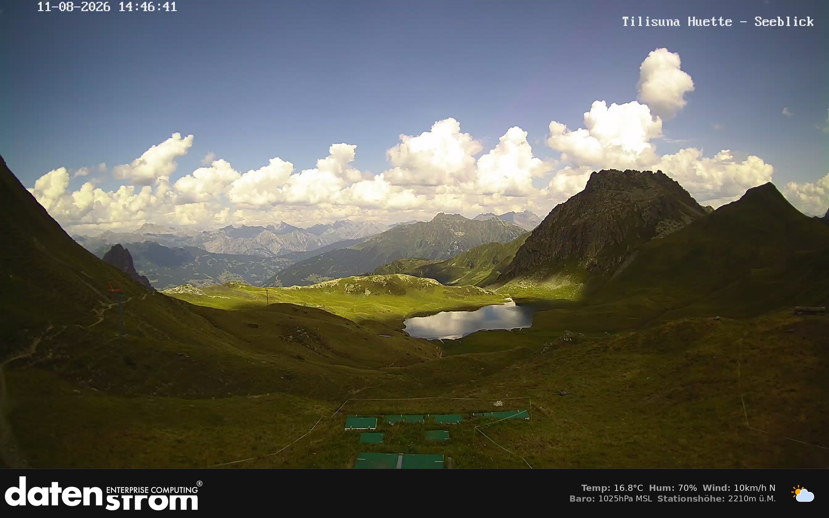 Tschagguns | Tilisunahütte Seeblick