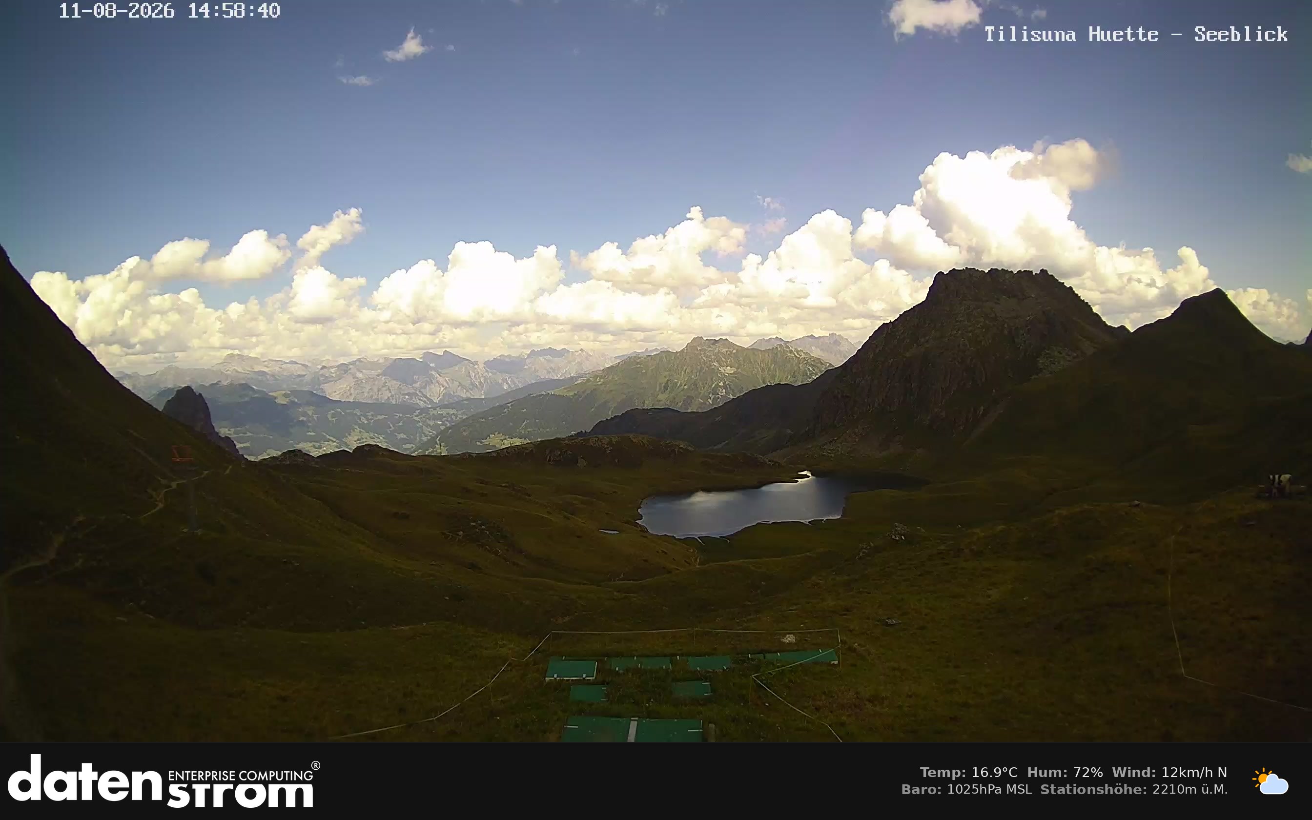 Tschagguns | Tilisunahütte Seeblick