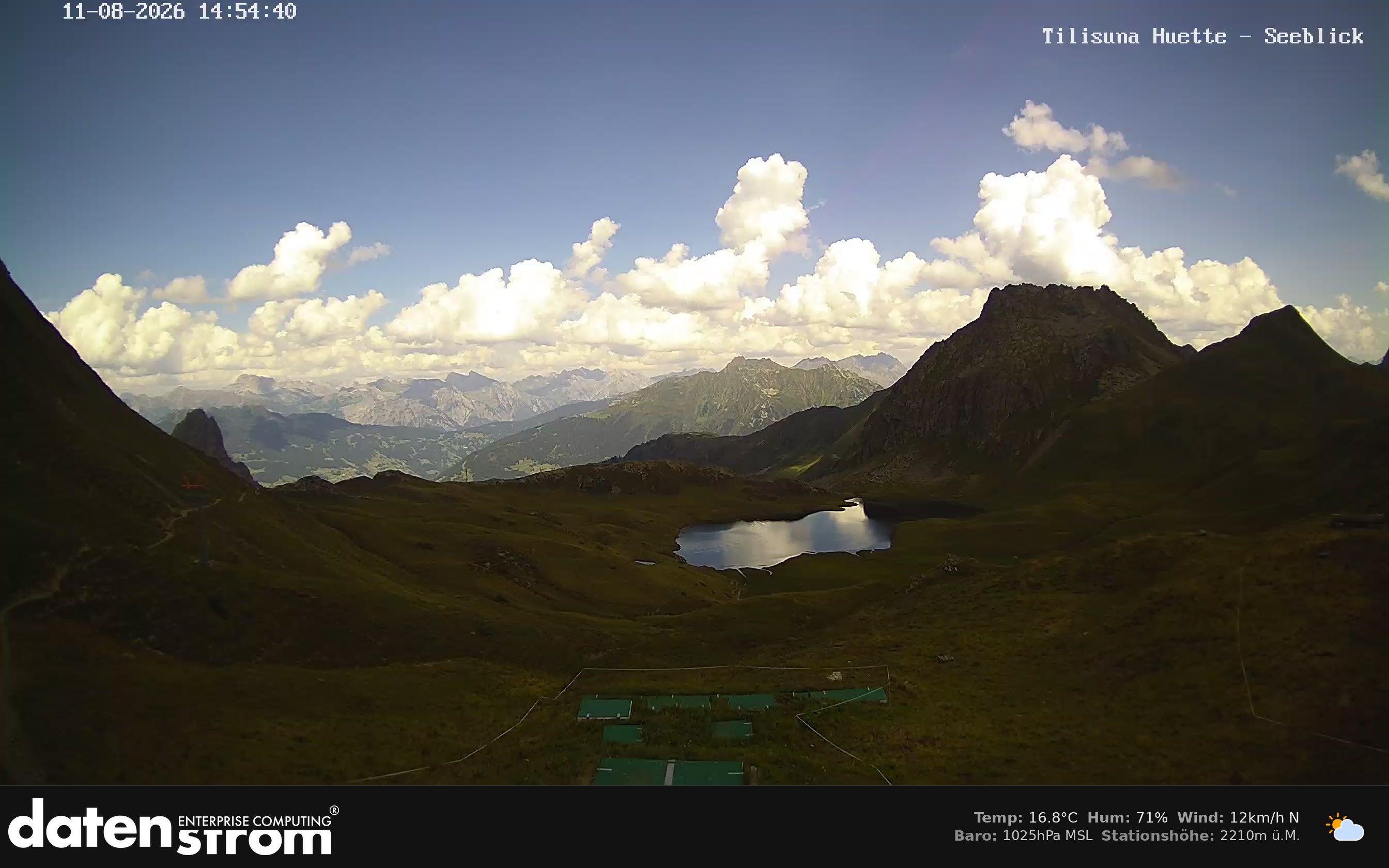 Tschagguns | Tilisunahütte Seeblick