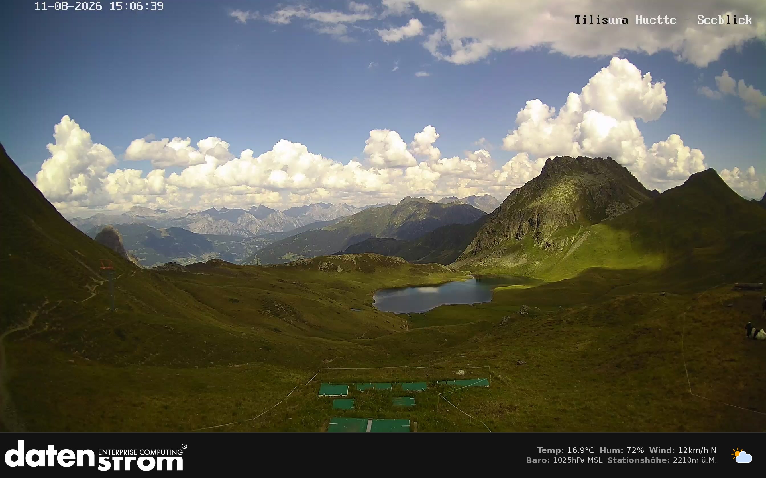 Tschagguns | Tilisunahütte Seeblick