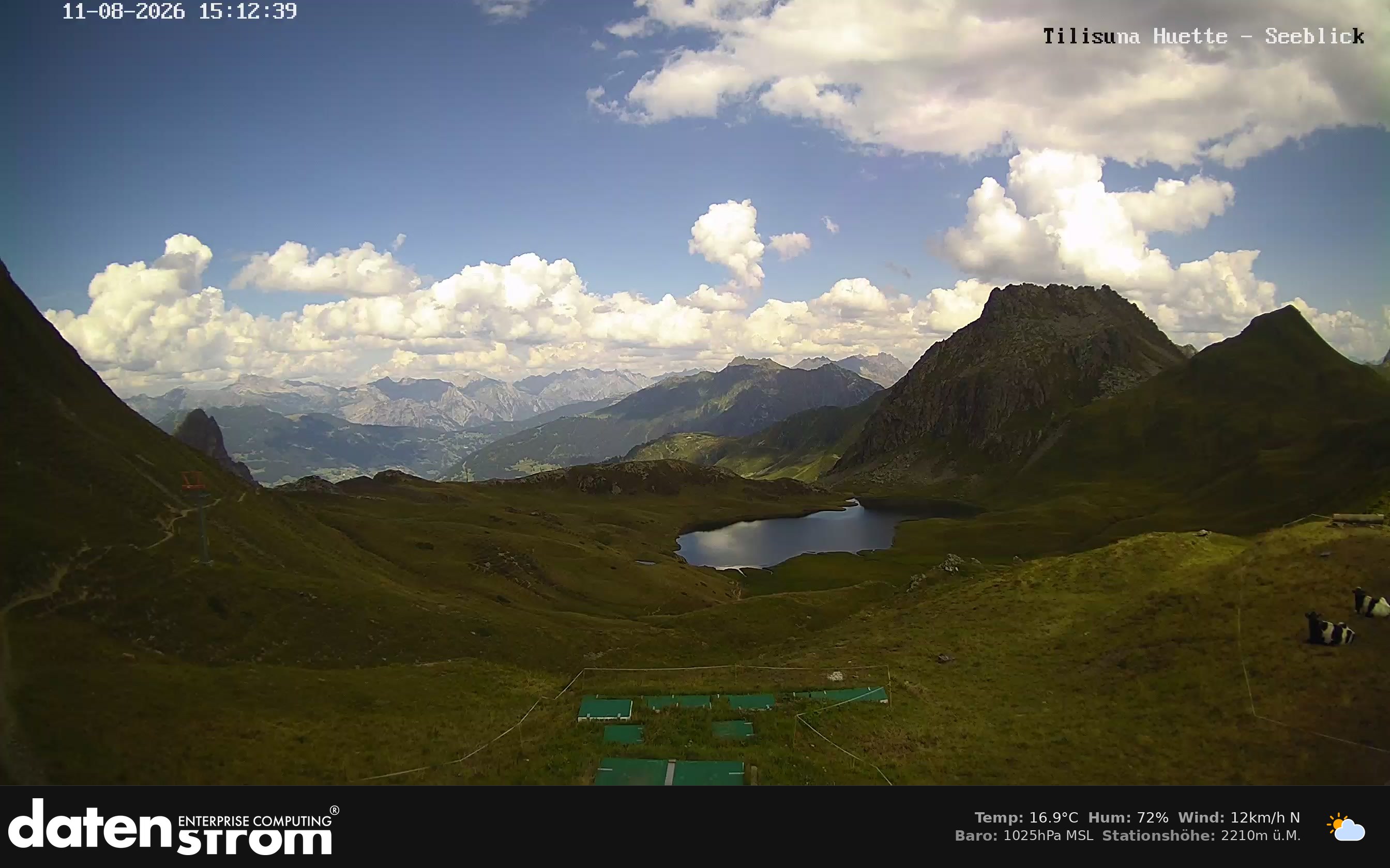 Tschagguns | Tilisunahütte Seeblick