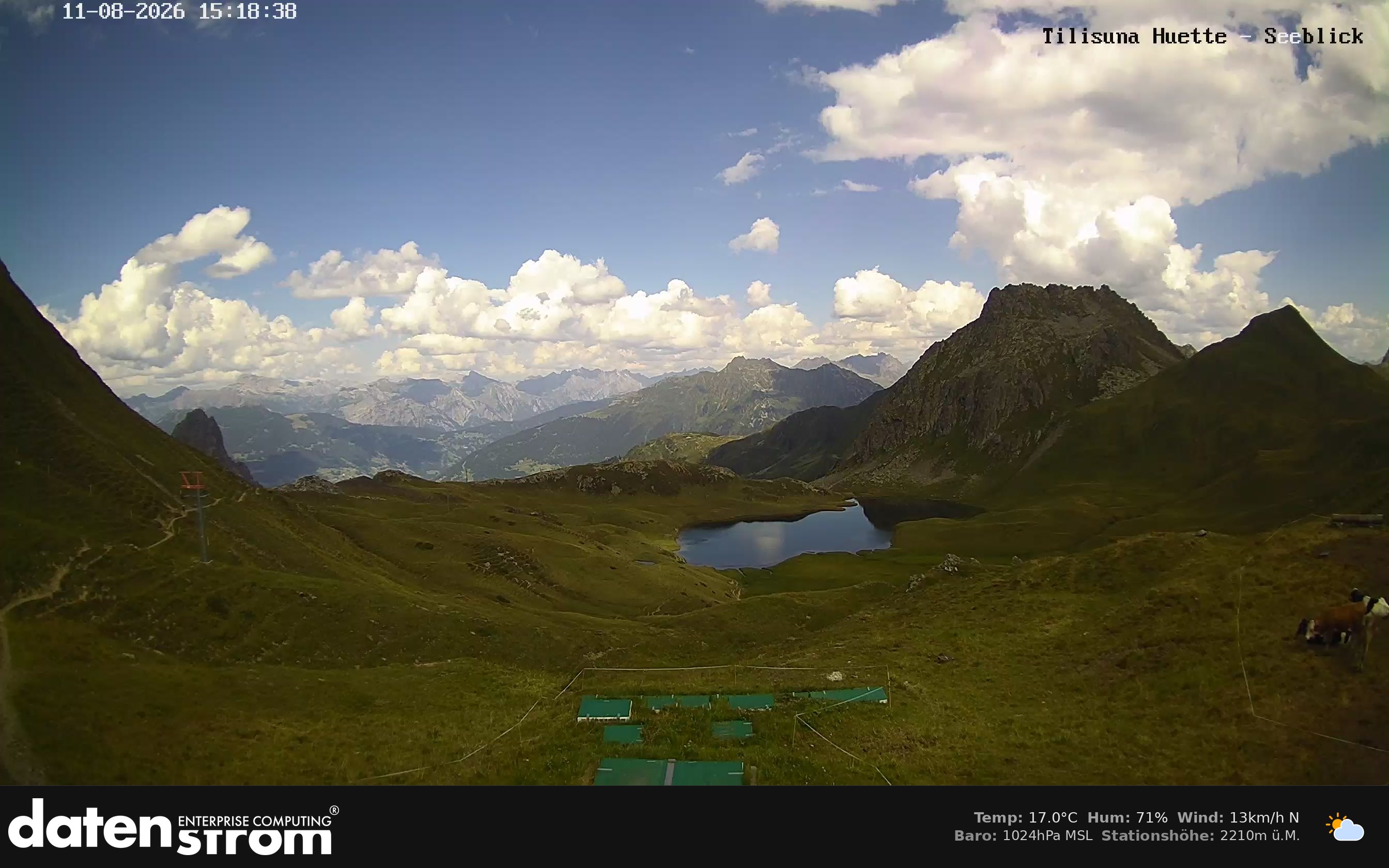 Tschagguns | Tilisunahütte Seeblick