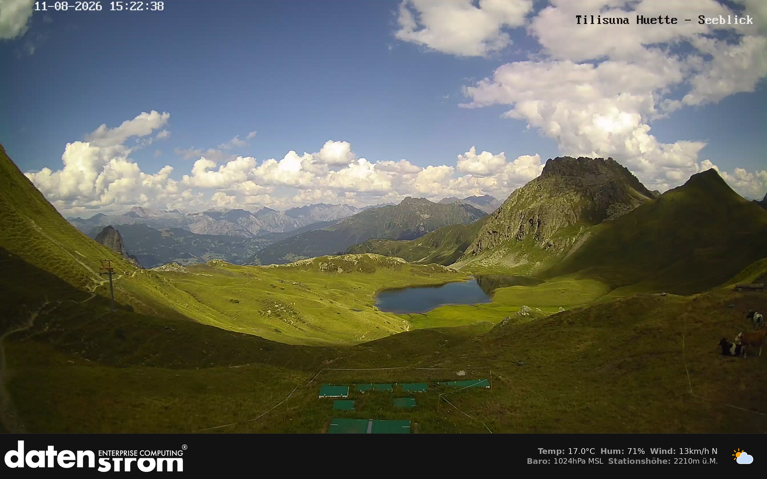 Tschagguns | Tilisunahütte Seeblick