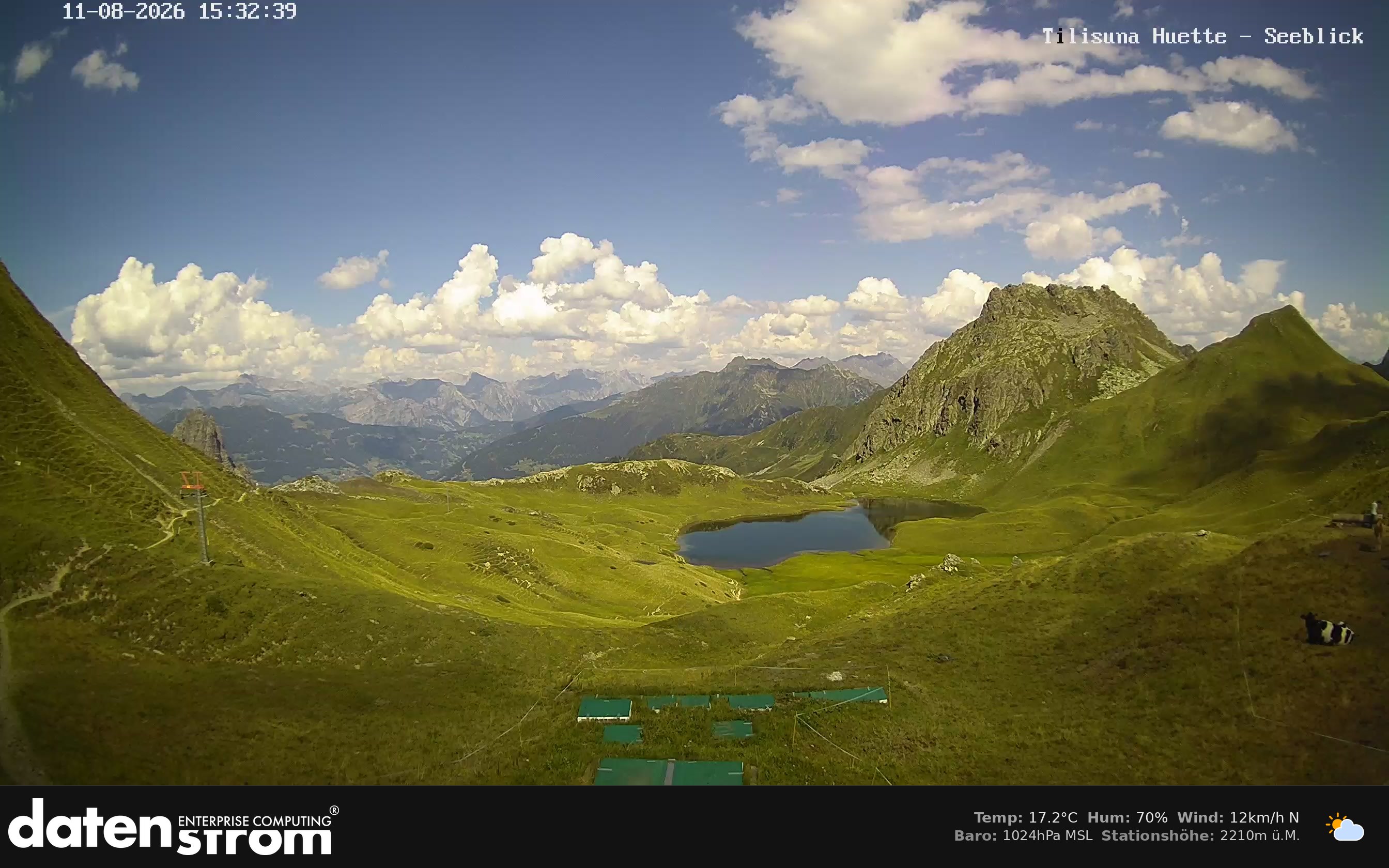 Tschagguns | Tilisunahütte Seeblick