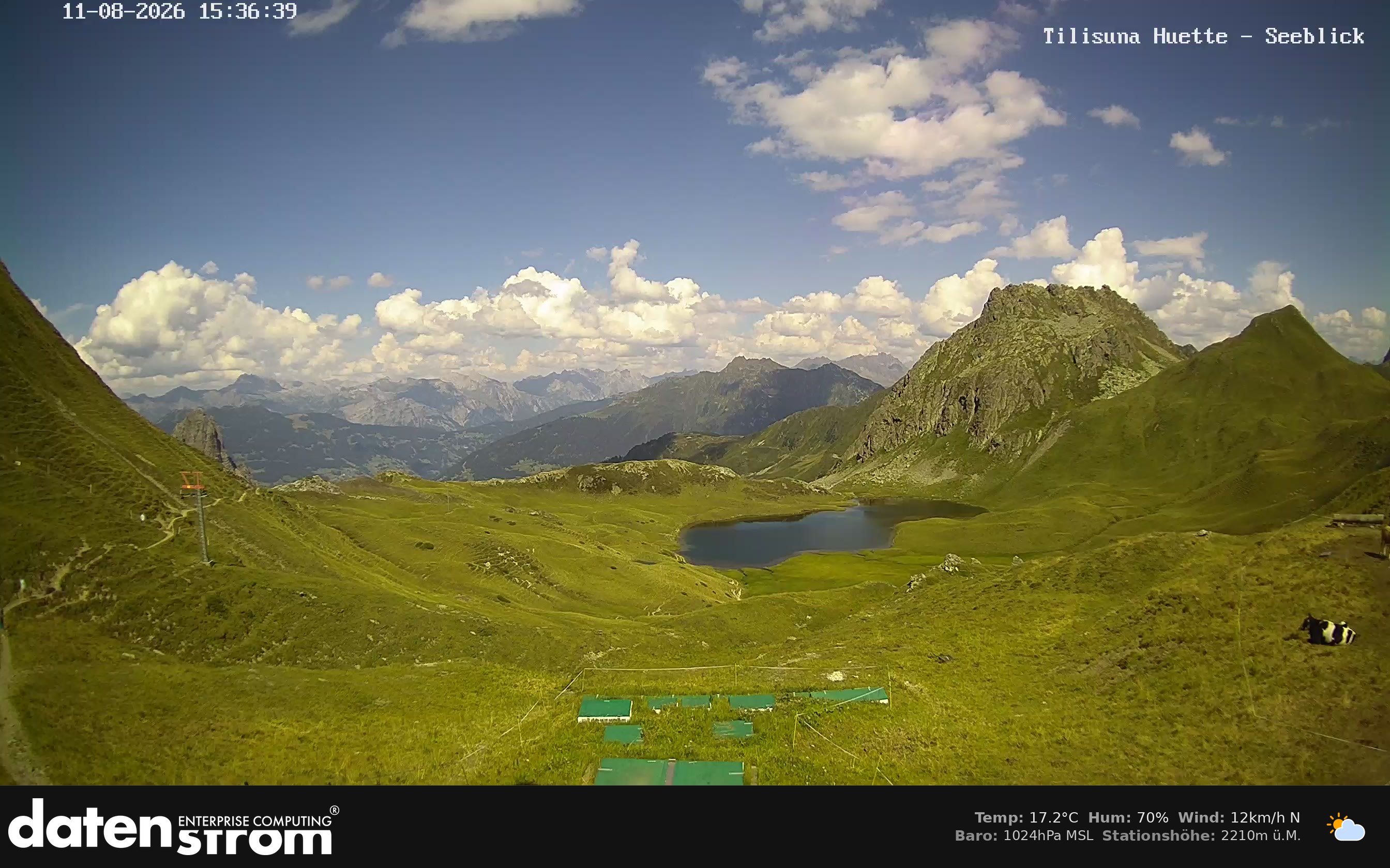 Tschagguns | Tilisunahütte Seeblick
