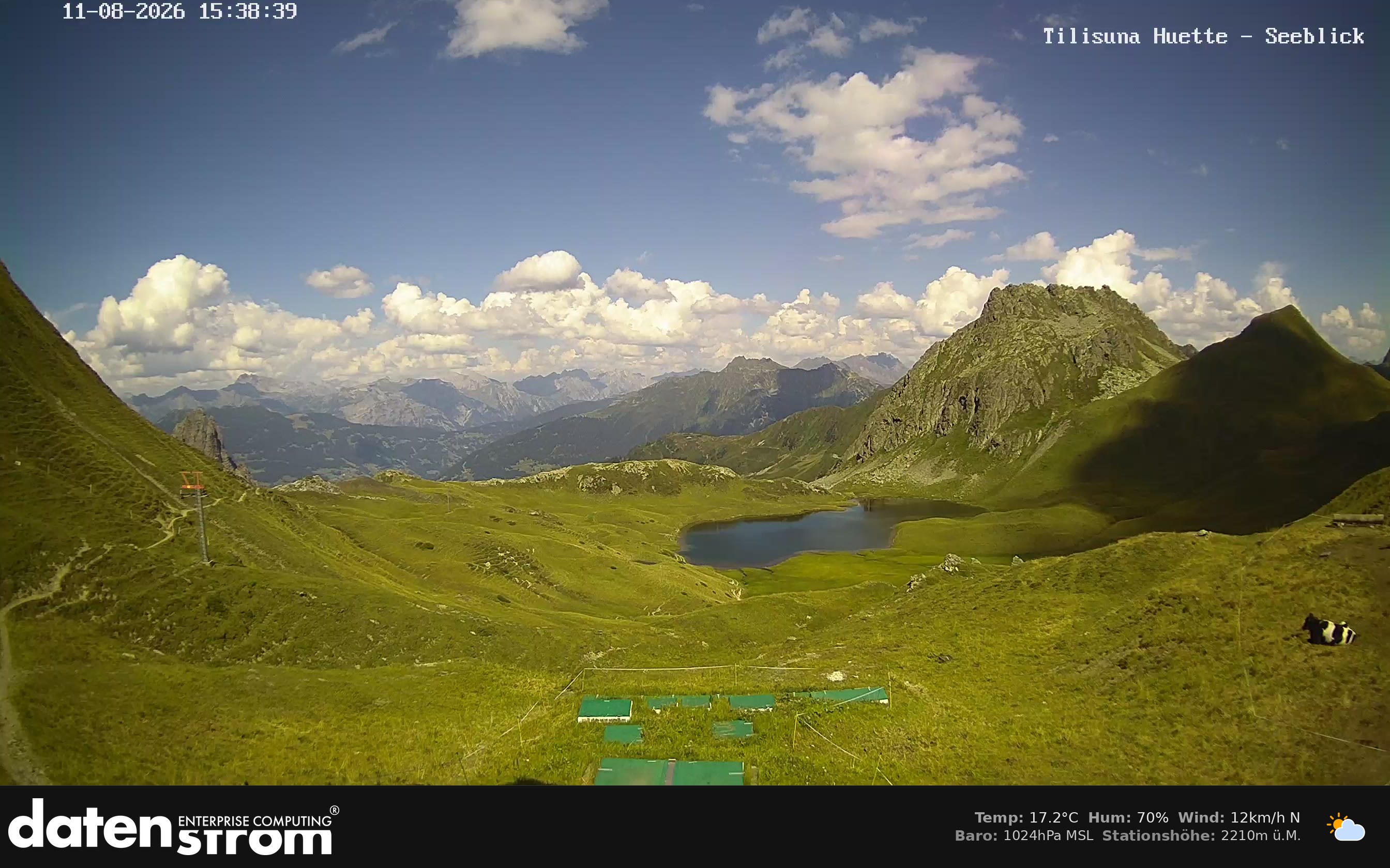 Tschagguns | Tilisunahütte Seeblick