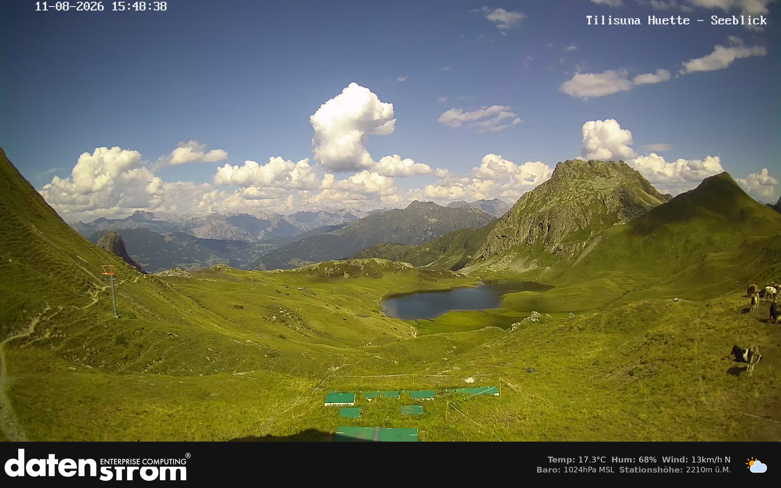 Tschagguns | Tilisunahütte Seeblick