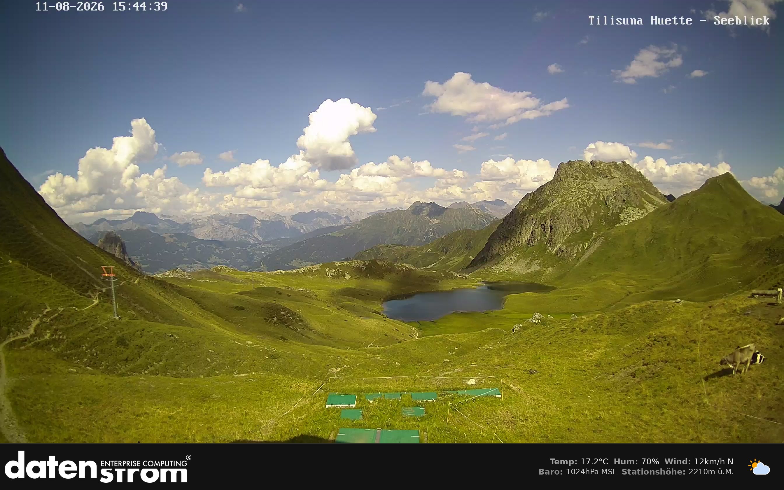 Tschagguns | Tilisunahütte Seeblick
