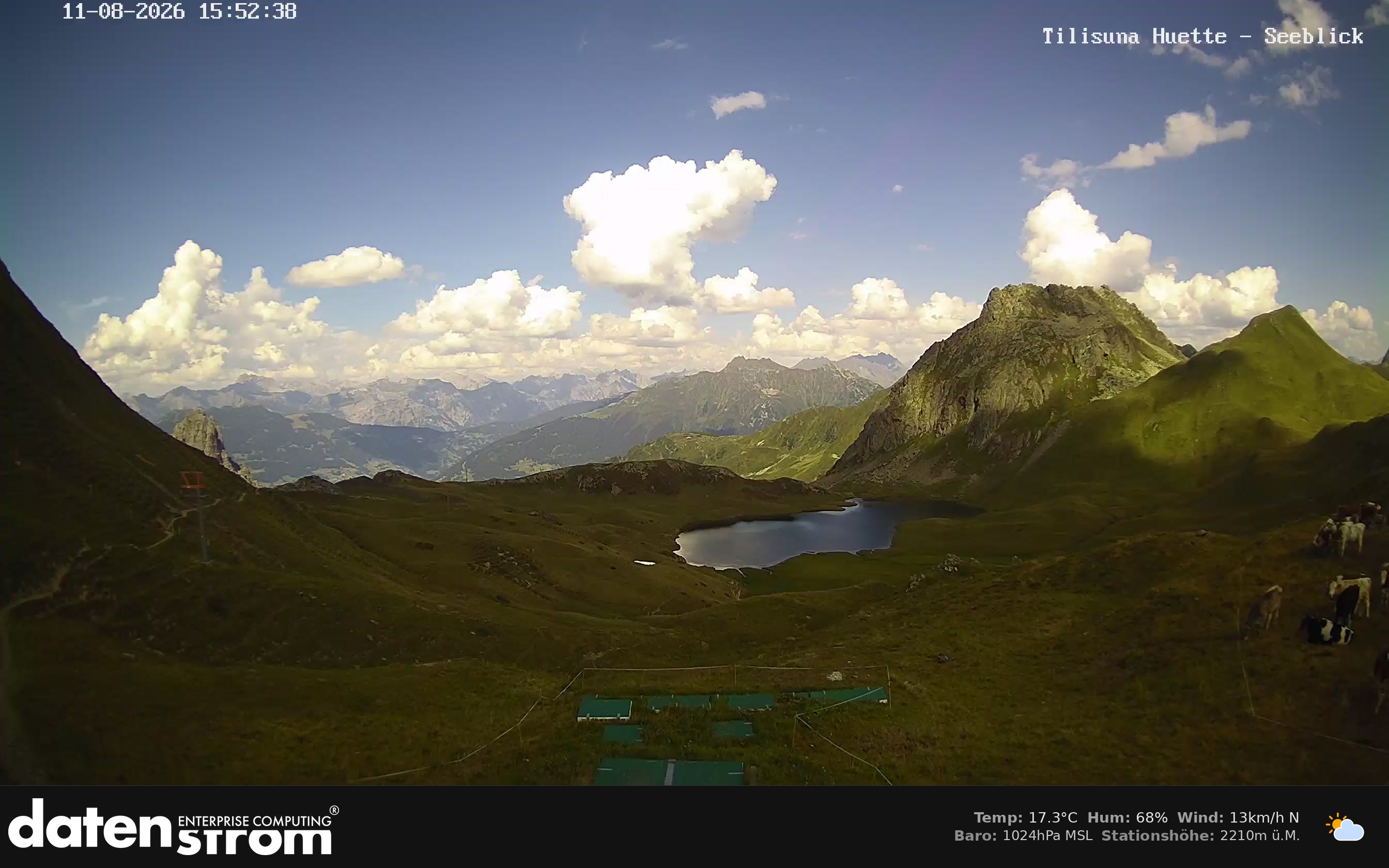 Tschagguns | Tilisunahütte Seeblick