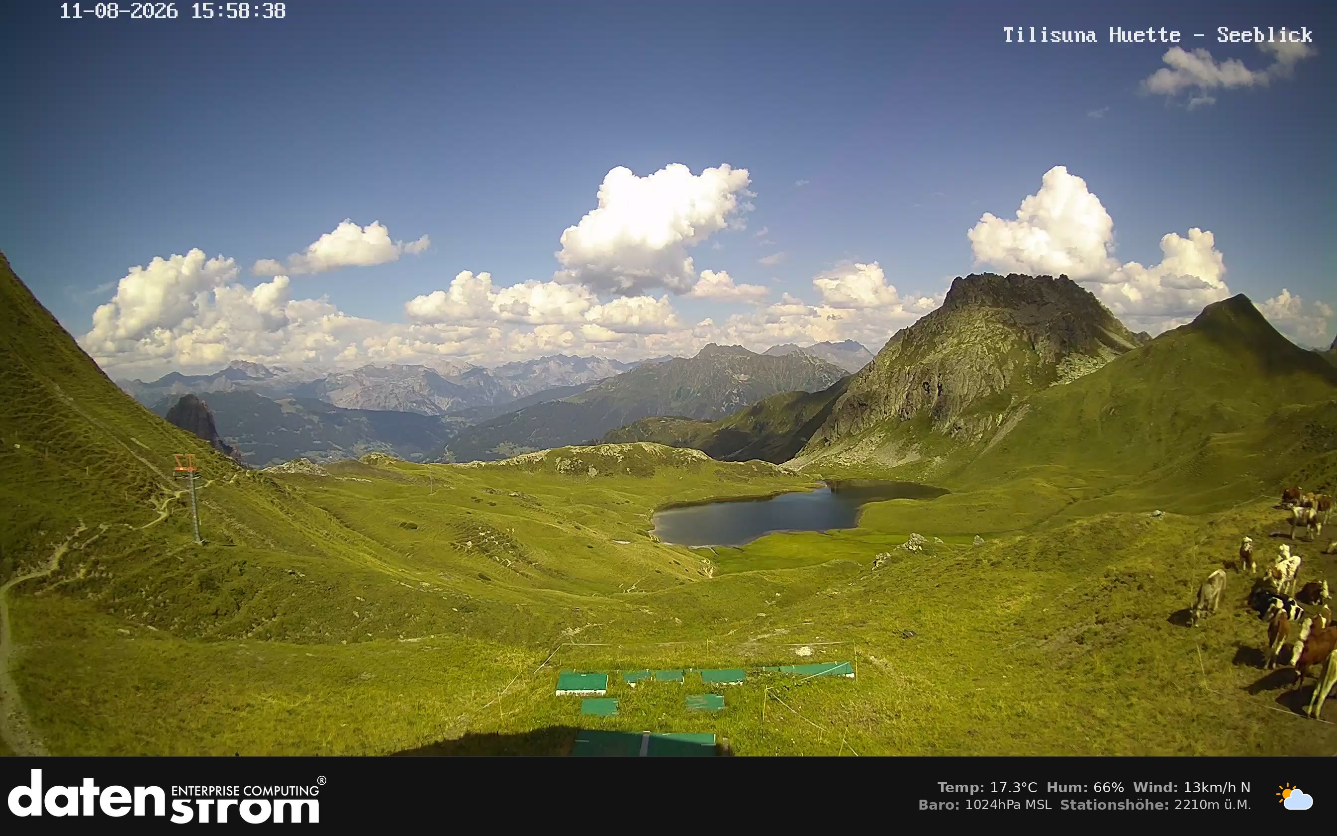 Tschagguns | Tilisunahütte Seeblick