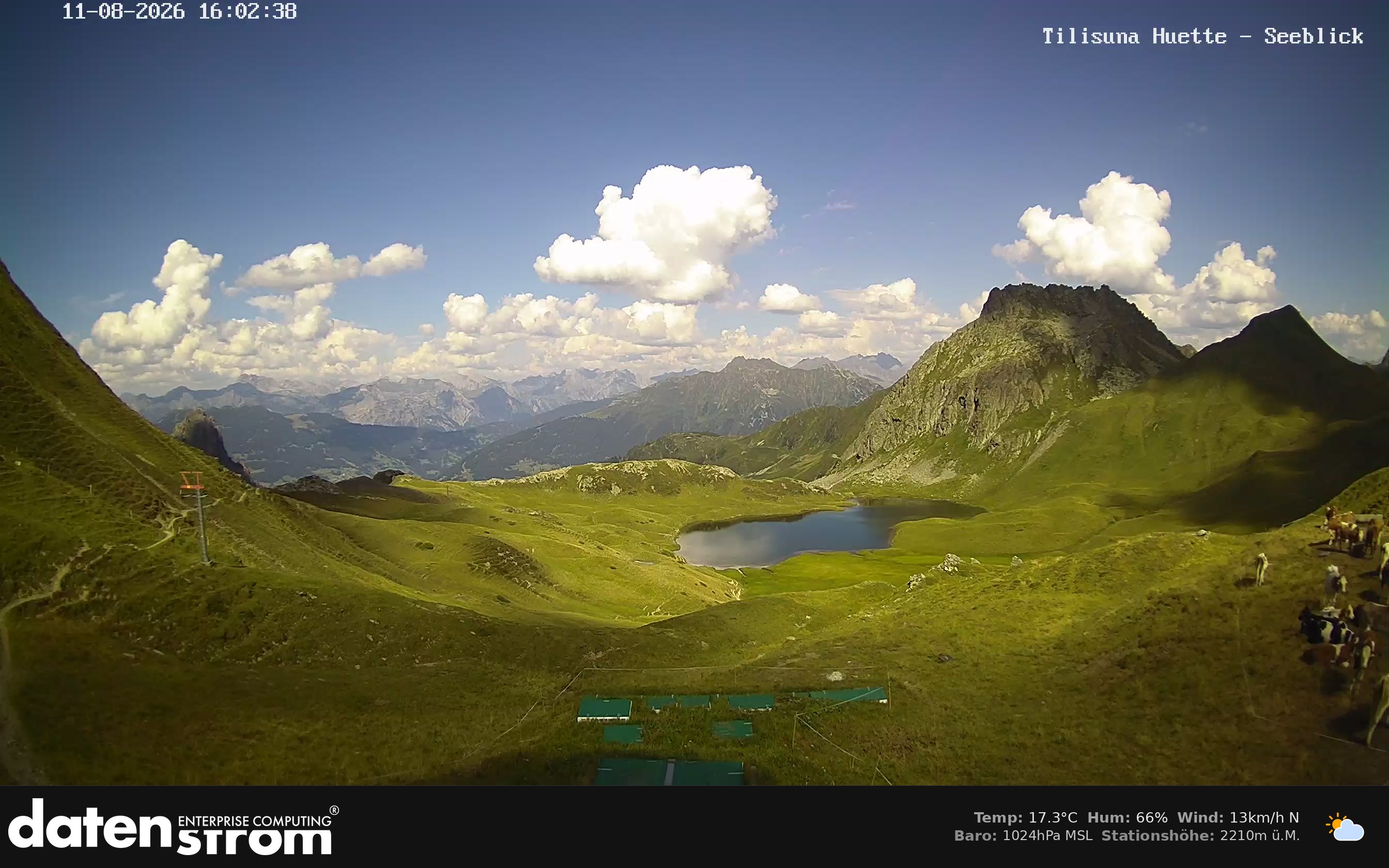 Tschagguns | Tilisunahütte Seeblick