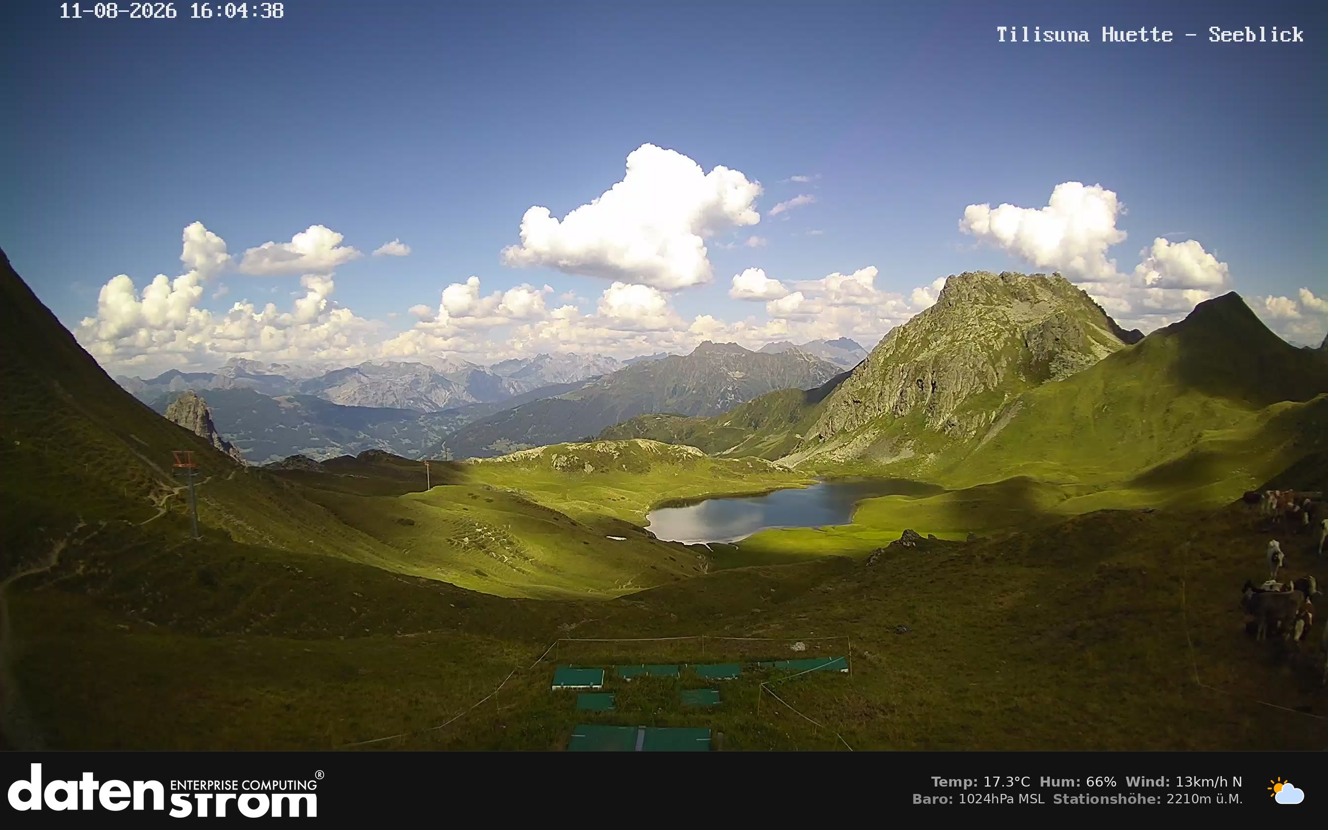Tschagguns | Tilisunahütte Seeblick