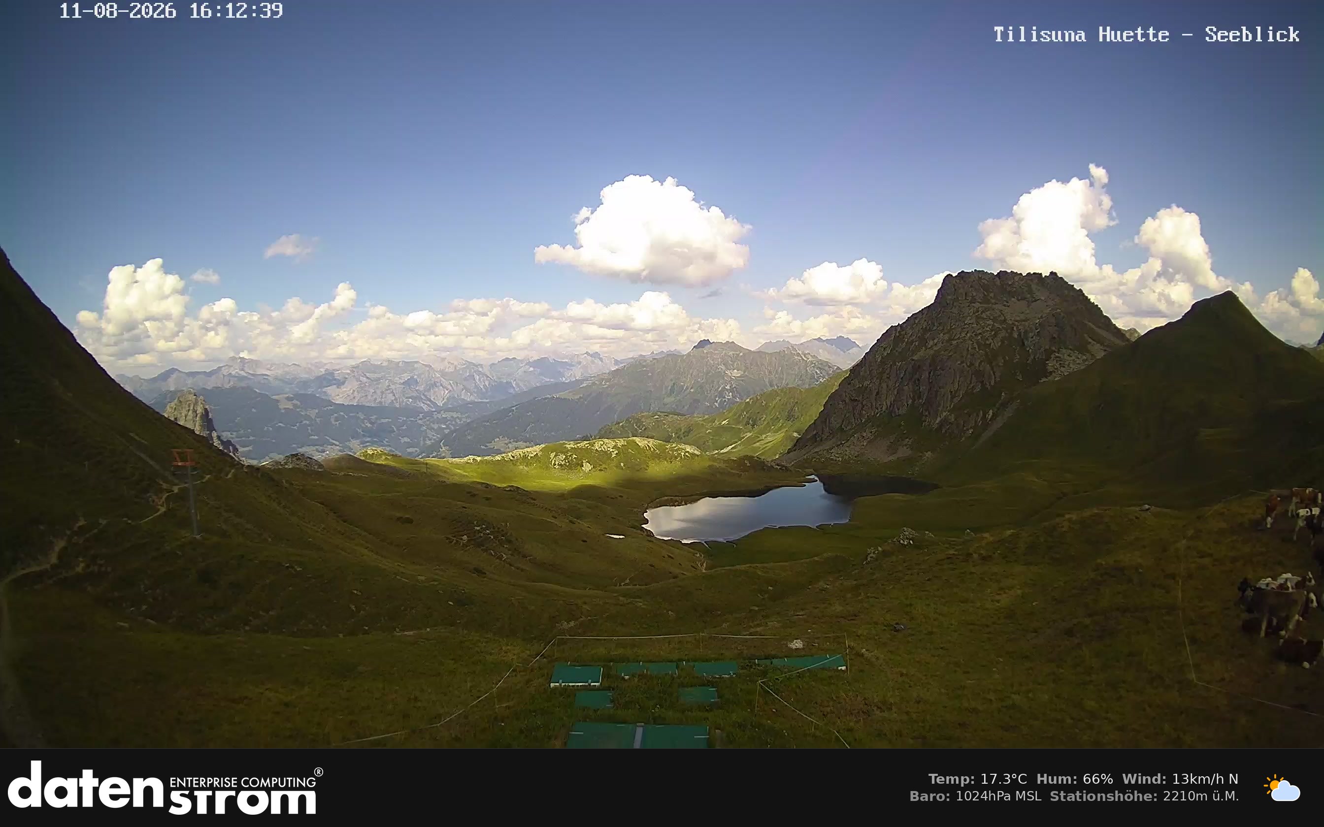Tschagguns | Tilisunahütte Seeblick