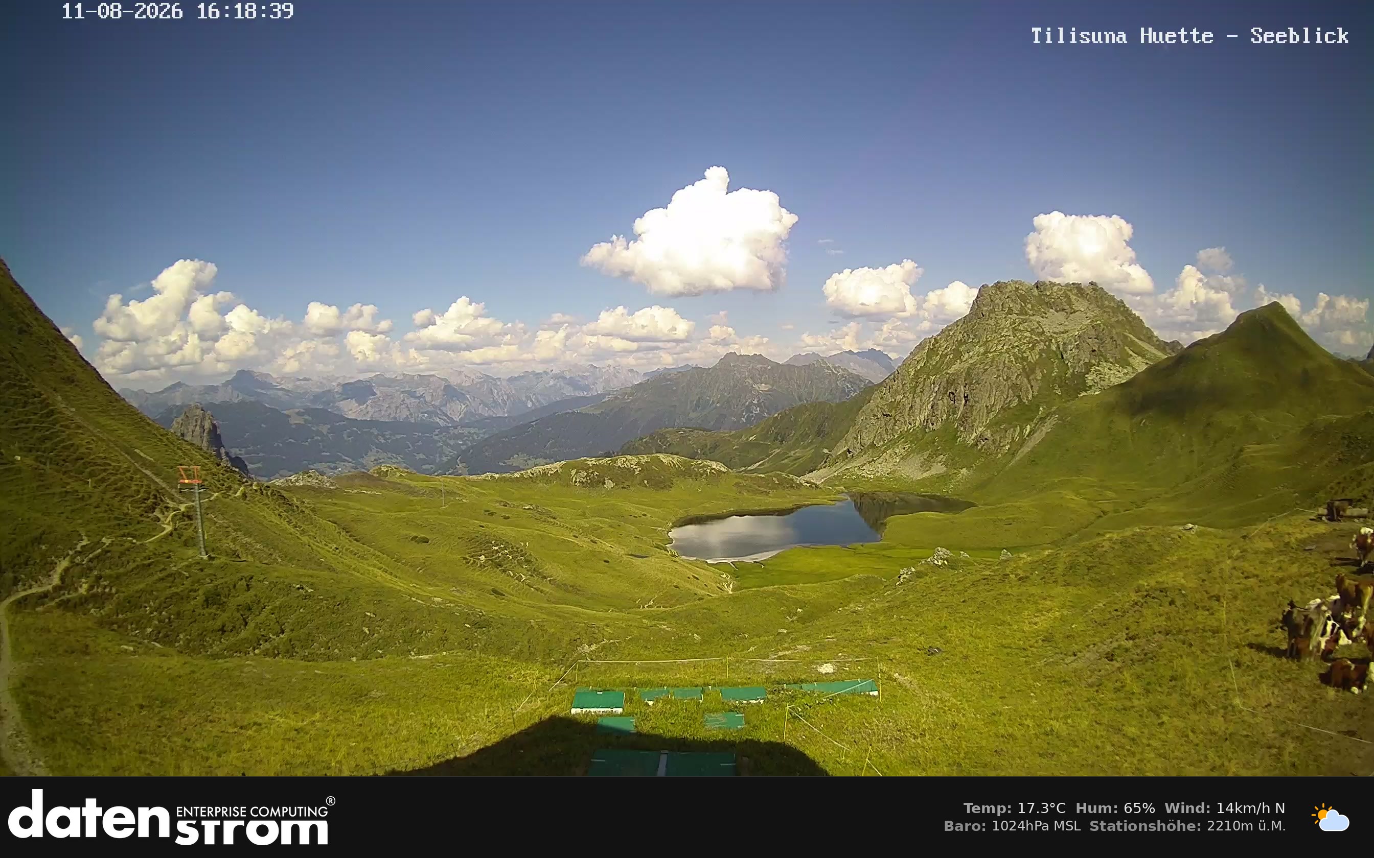 Tschagguns | Tilisunahütte Seeblick