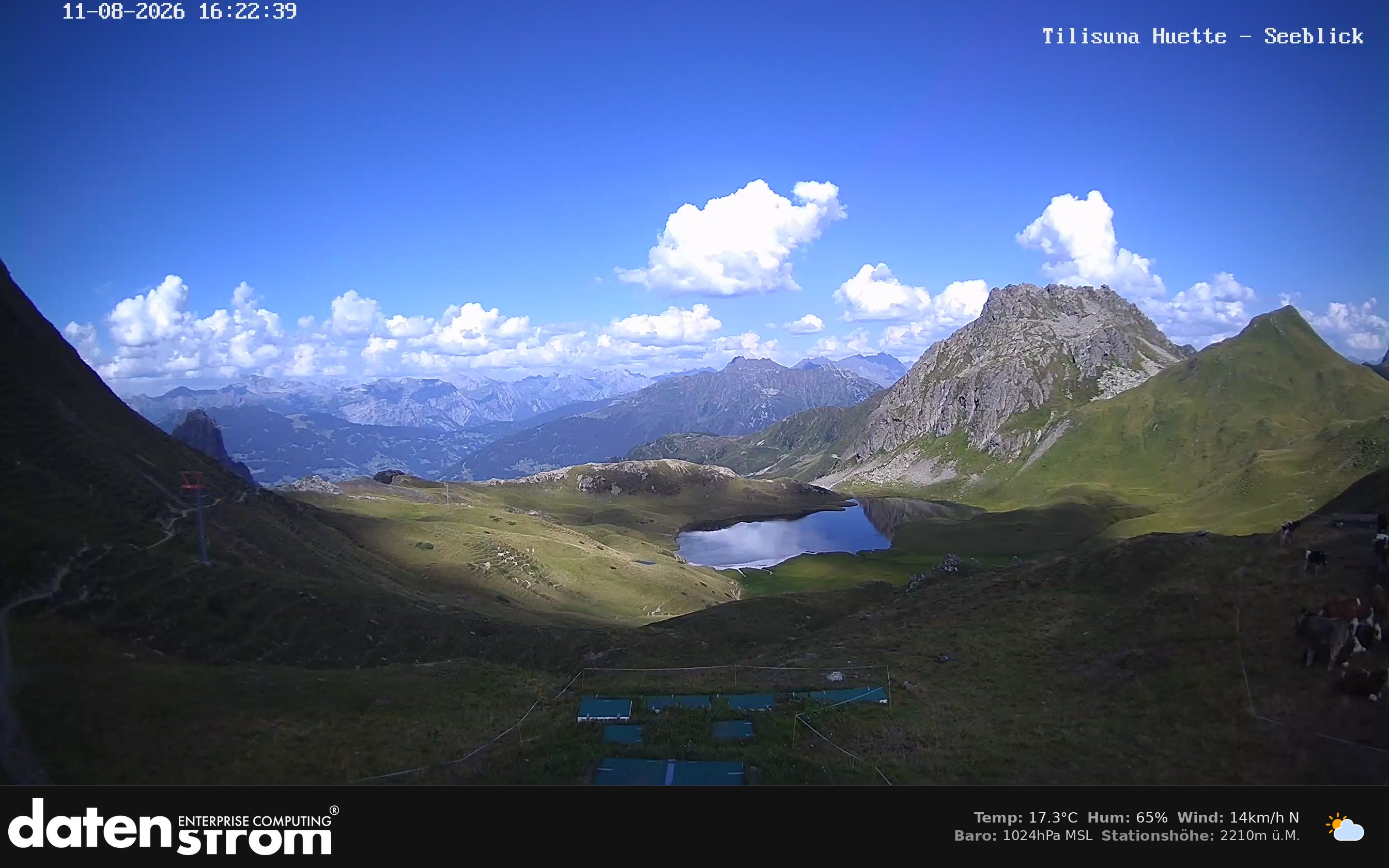 Tschagguns | Tilisunahütte Seeblick