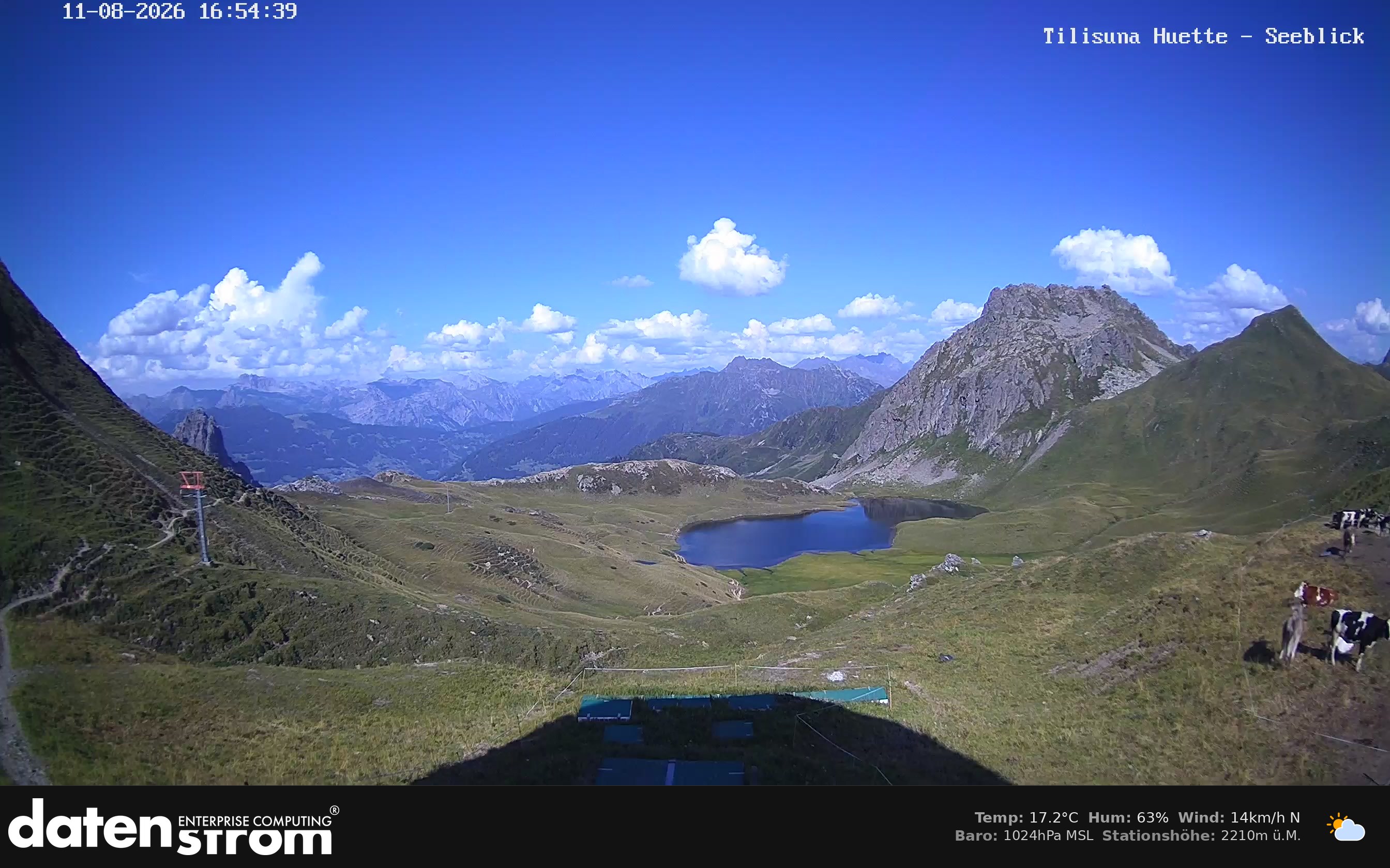 Tschagguns | Tilisunahütte Seeblick