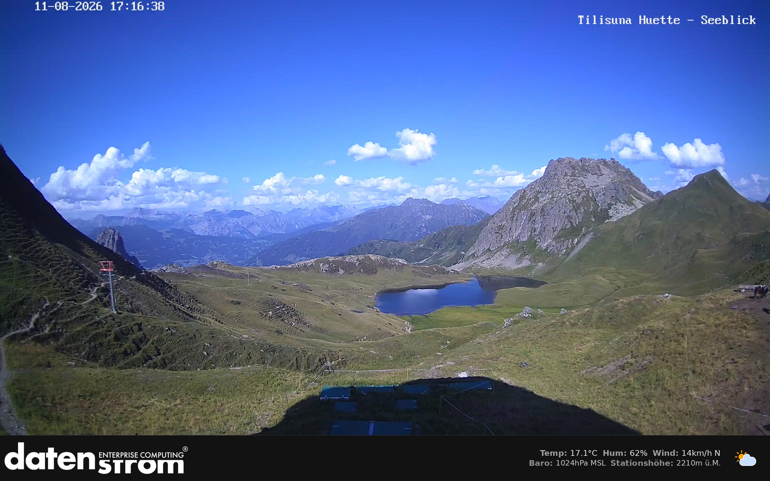 Tschagguns | Tilisunahütte Seeblick