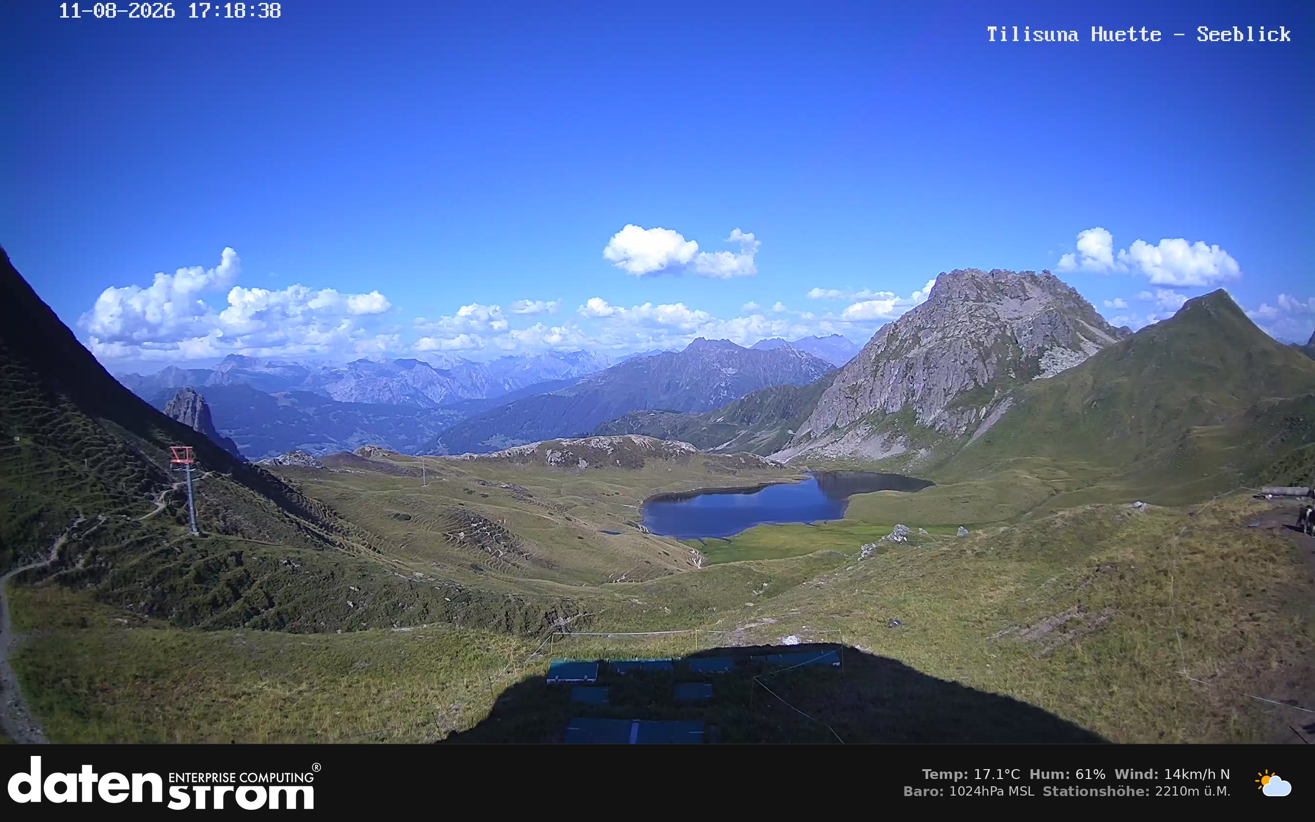 Tschagguns | Tilisunahütte Seeblick