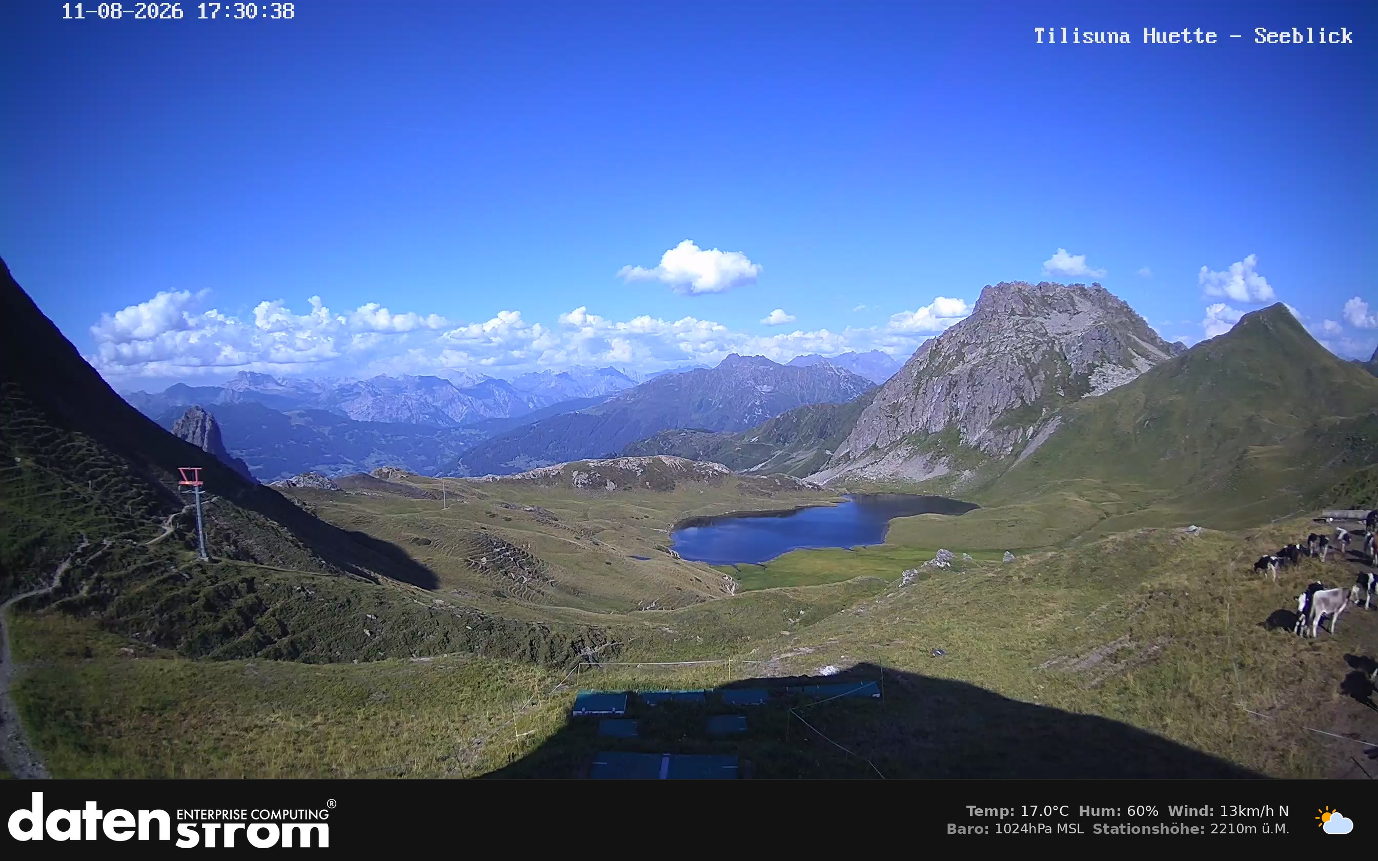 Tschagguns | Tilisunahütte Seeblick