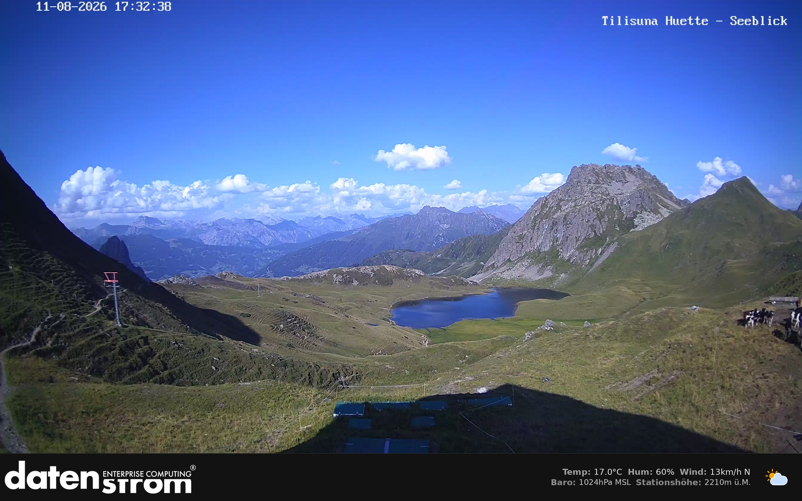 Tschagguns | Tilisunahütte Seeblick