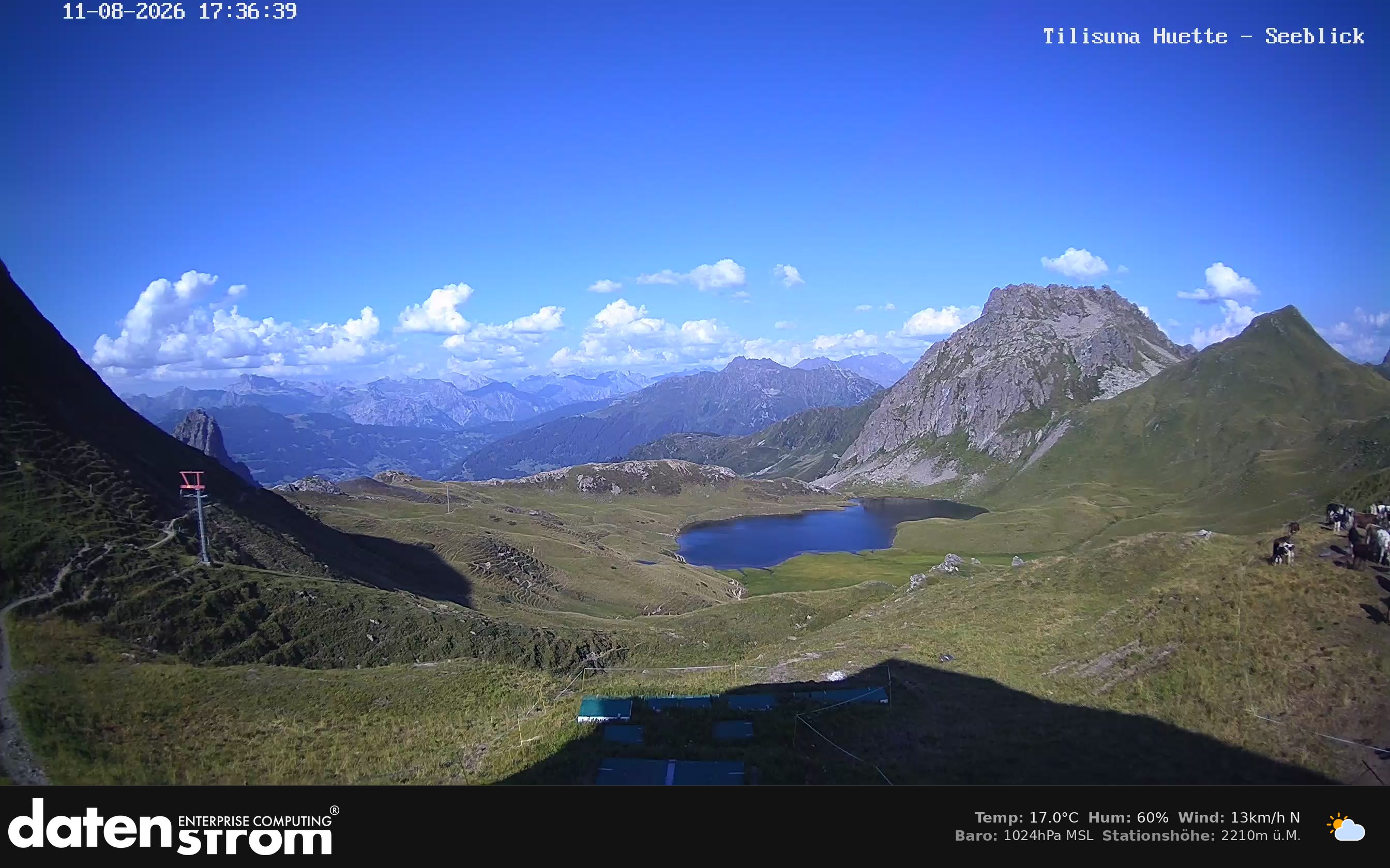 Tschagguns | Tilisunahütte Seeblick
