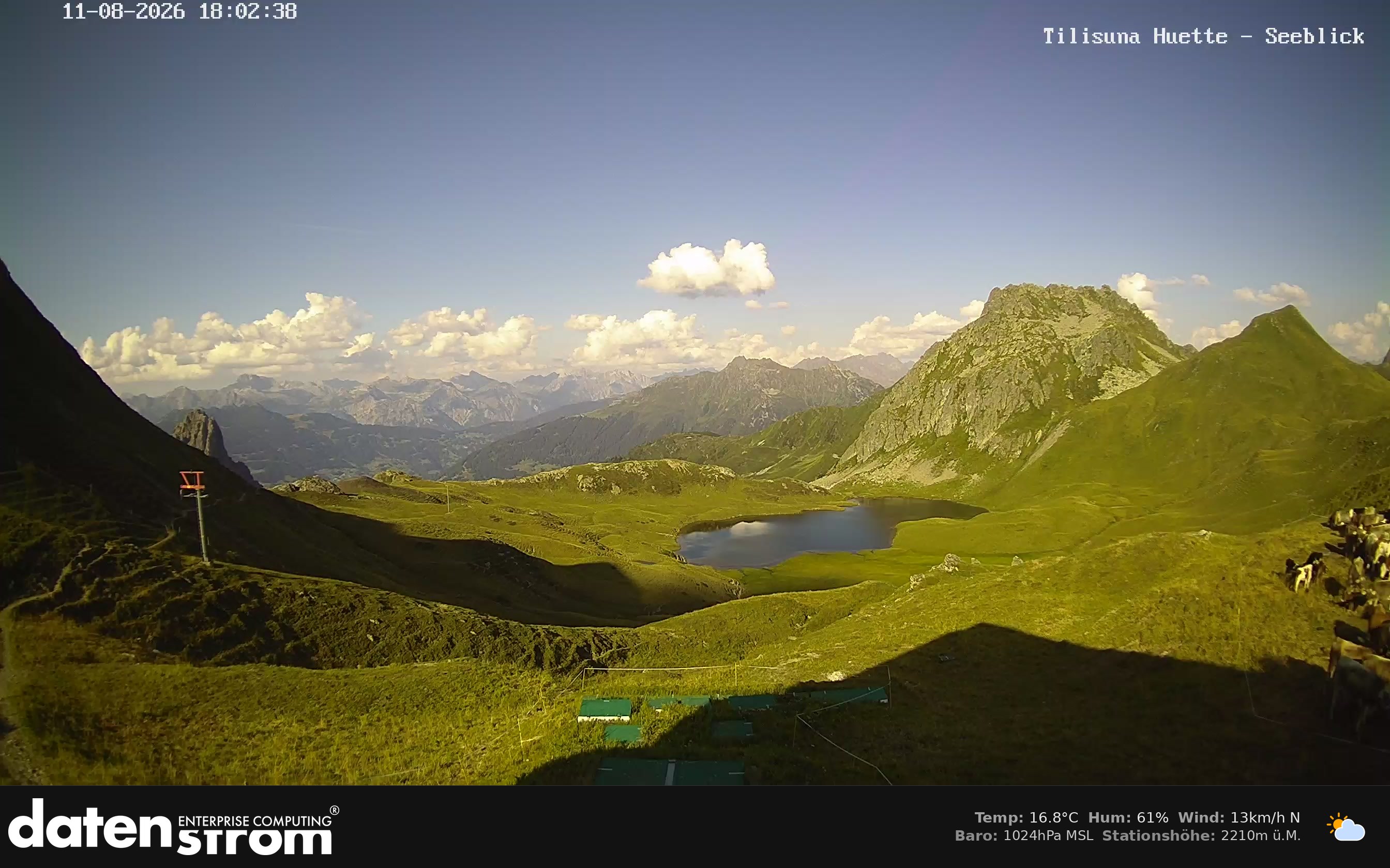 Tschagguns | Tilisunahütte Seeblick
