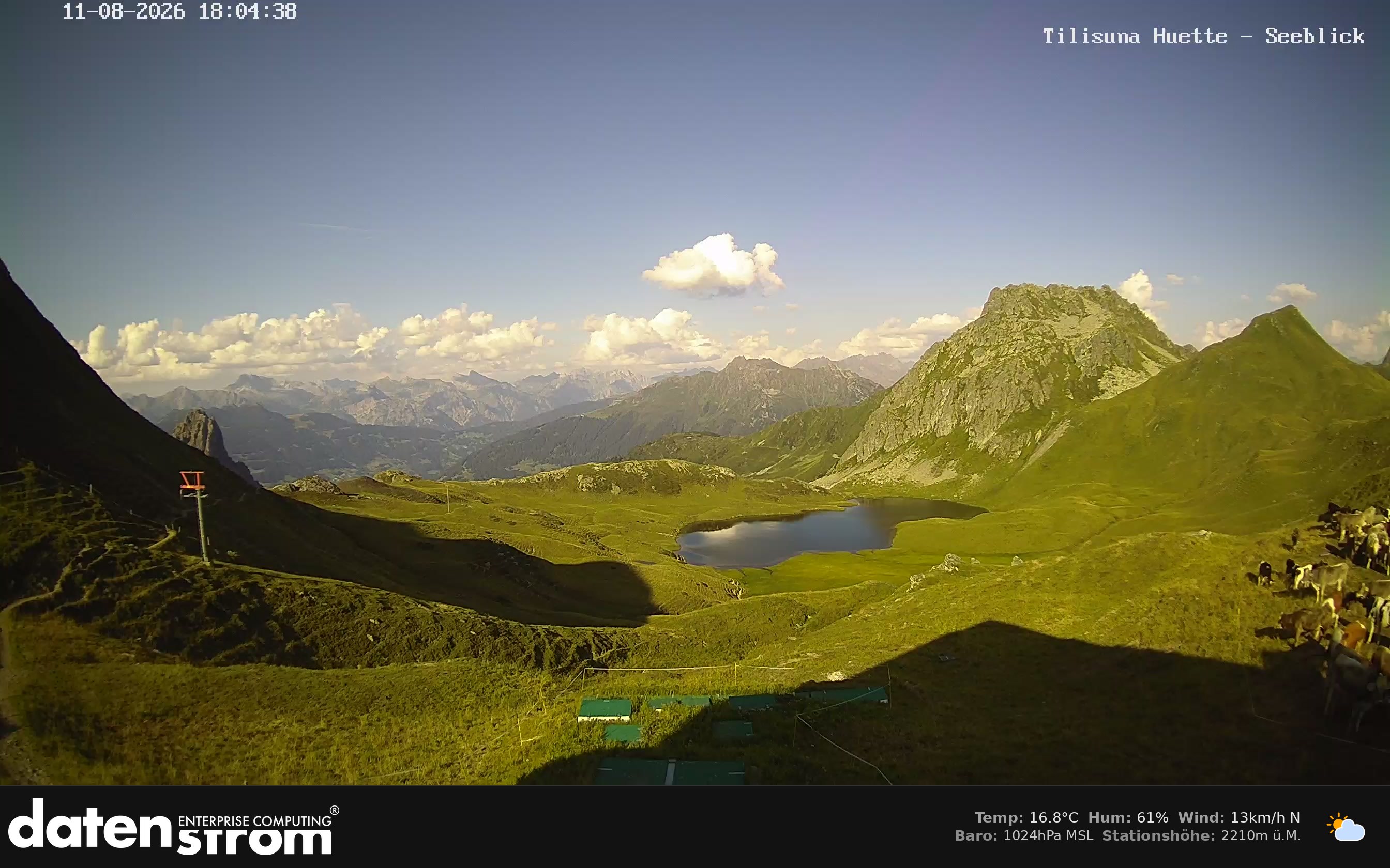 Tschagguns | Tilisunahütte Seeblick