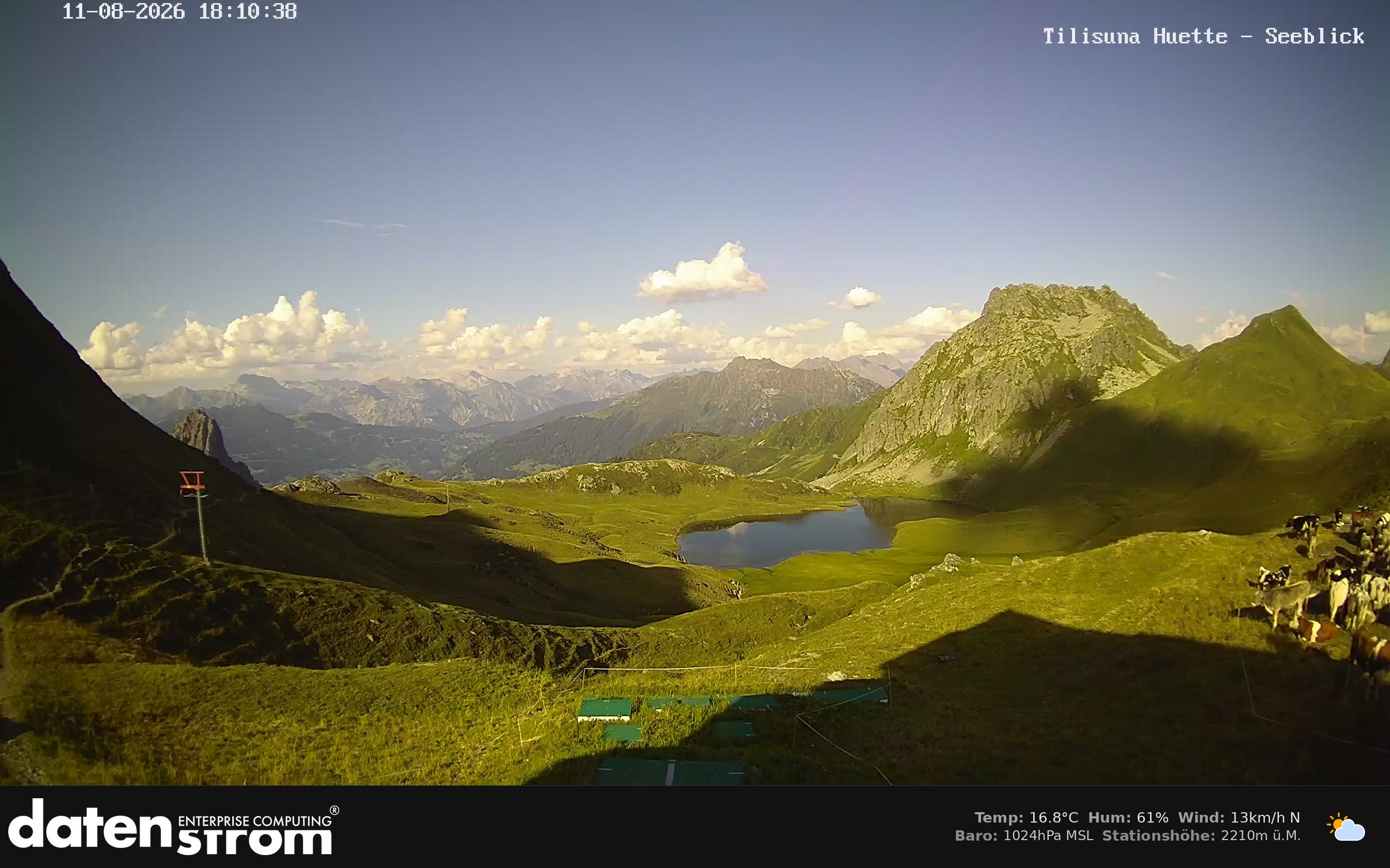 Tschagguns | Tilisunahütte Seeblick
