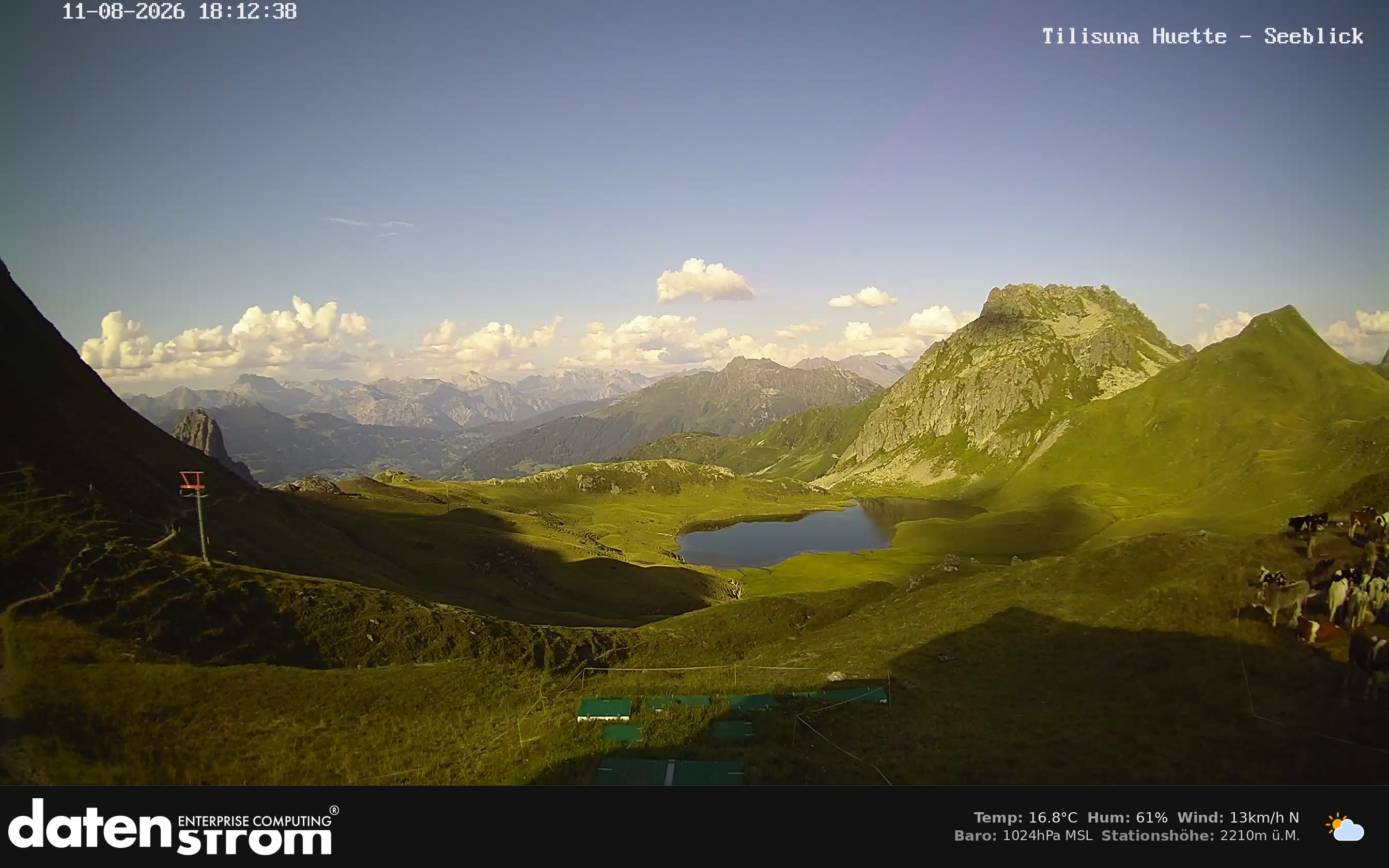 Tschagguns | Tilisunahütte Seeblick