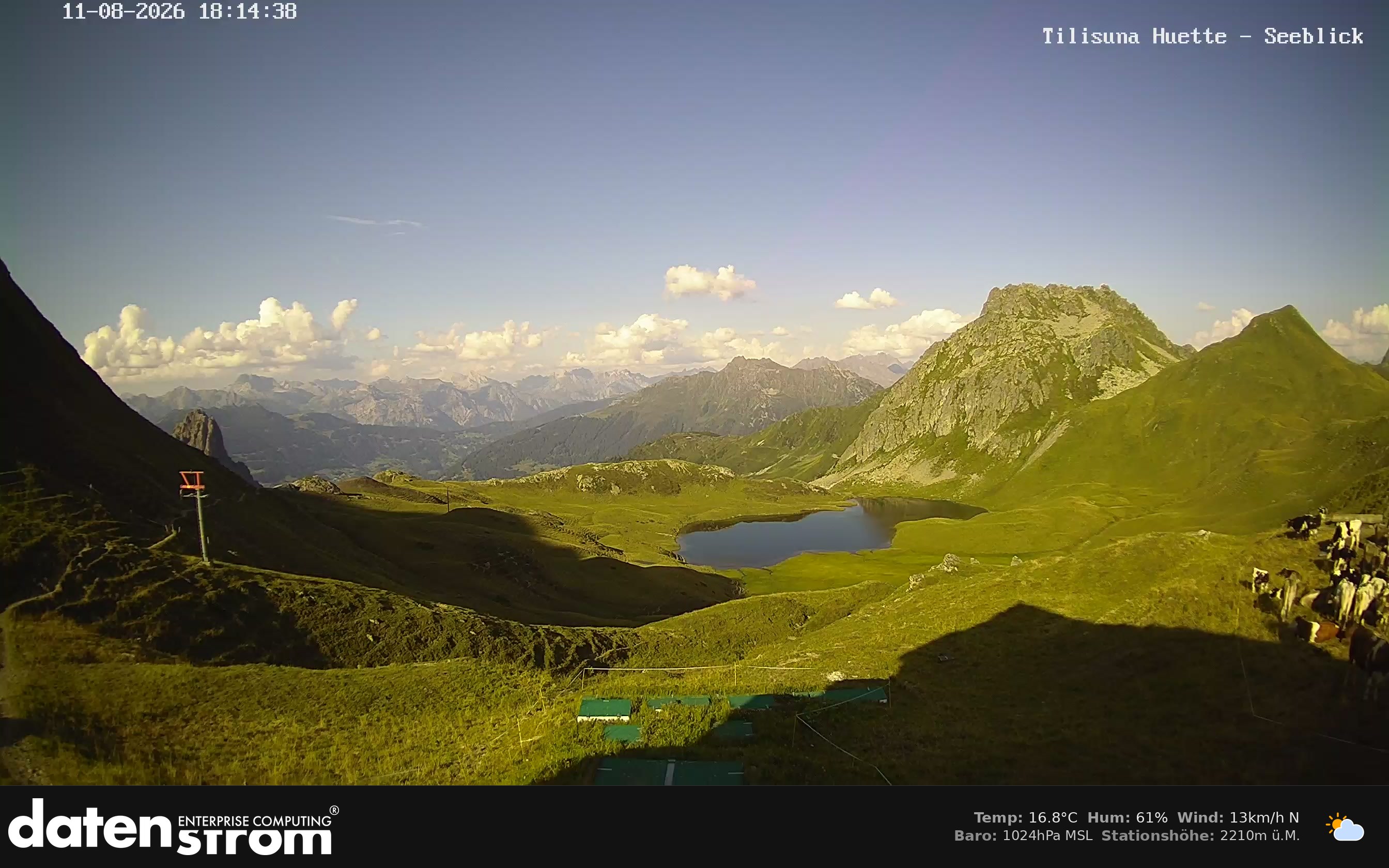 Tschagguns | Tilisunahütte Seeblick