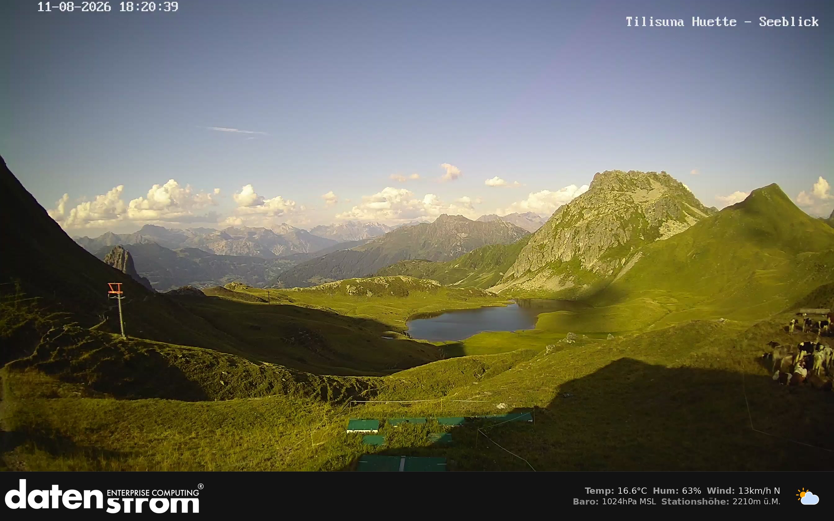 Tschagguns | Tilisunahütte Seeblick