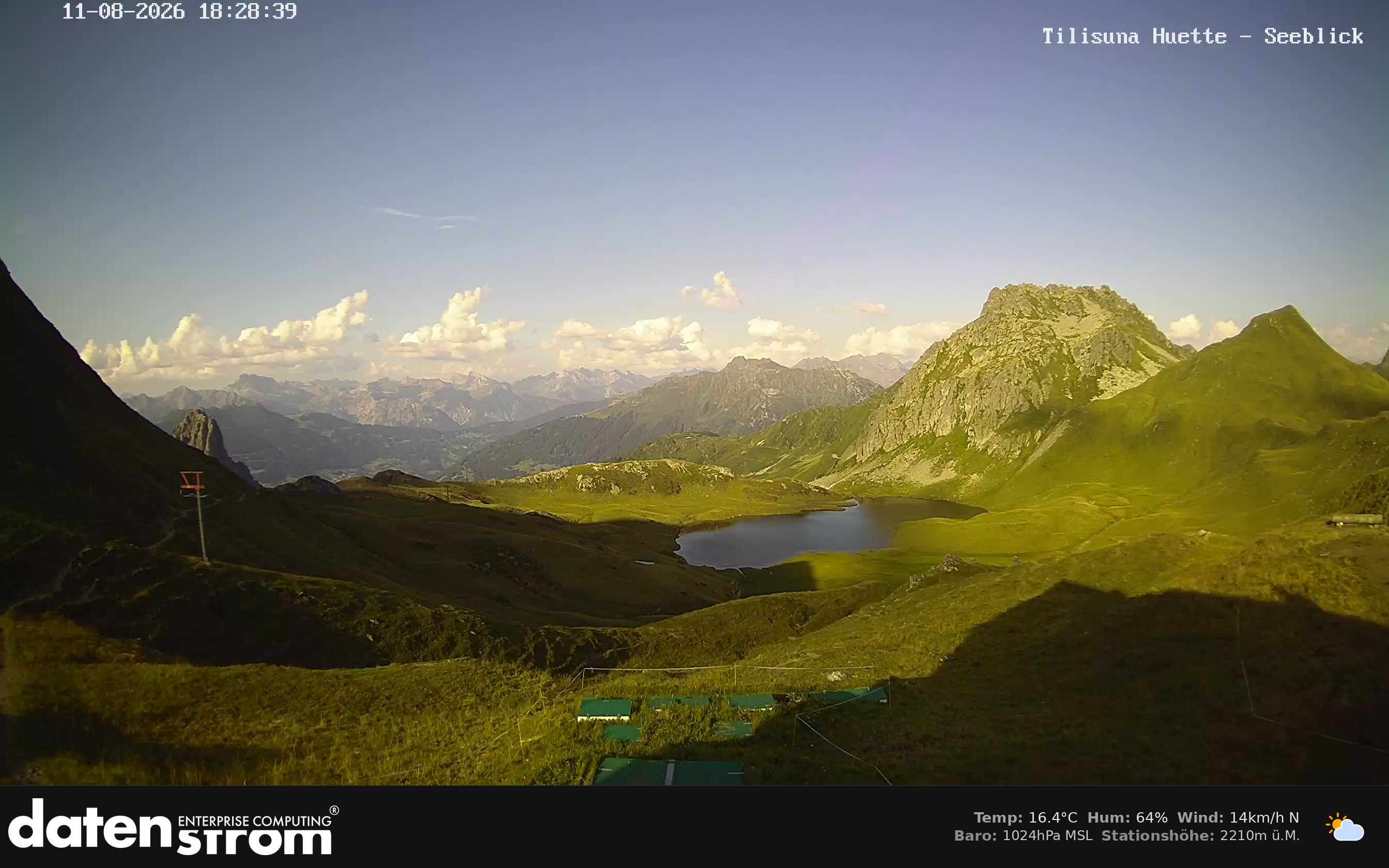 Tschagguns | Tilisunahütte Seeblick