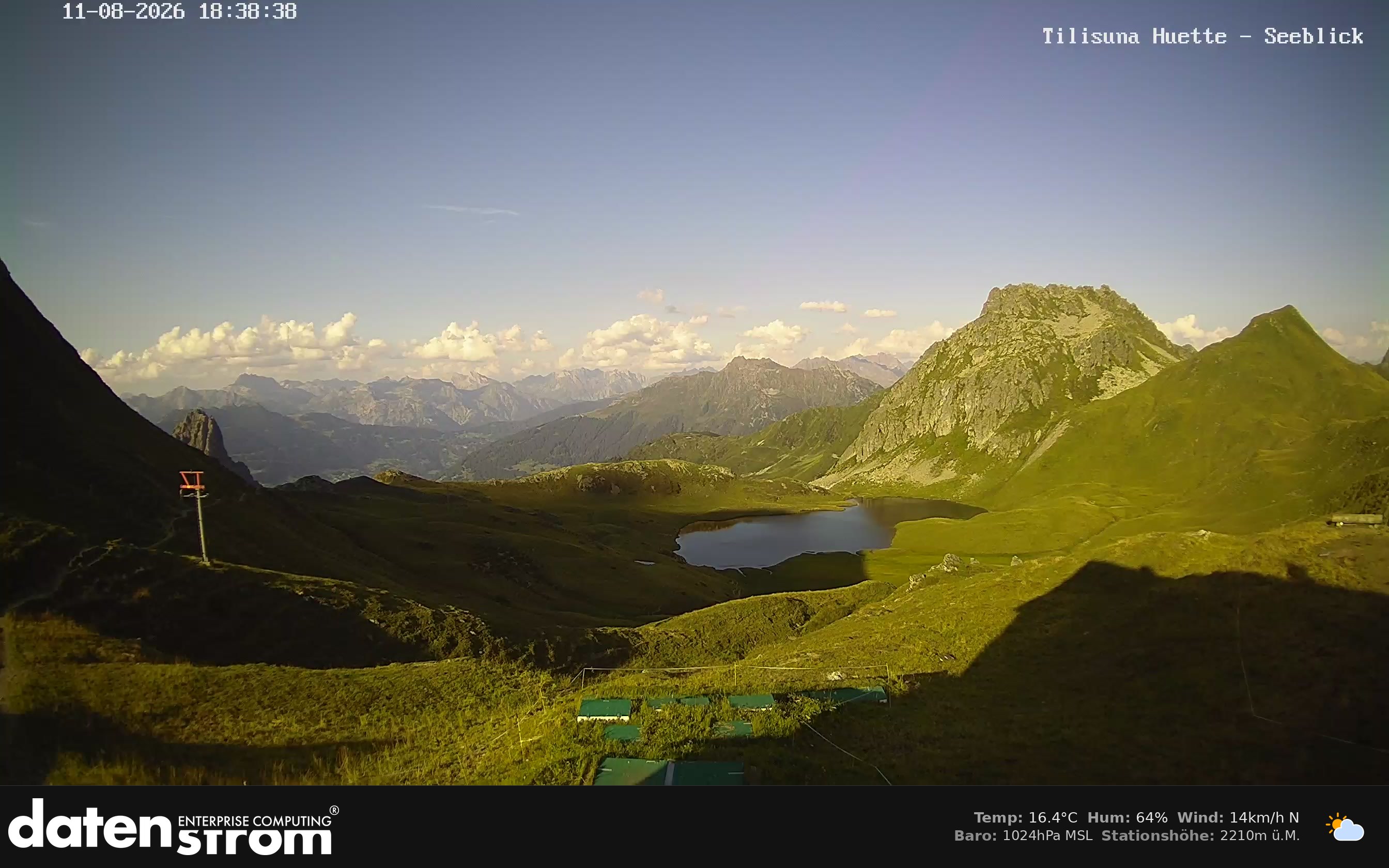 Tschagguns | Tilisunahütte Seeblick