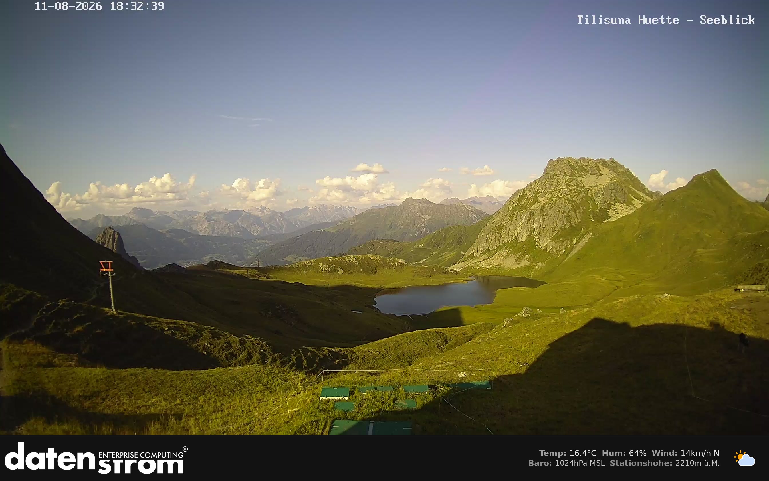 Tschagguns | Tilisunahütte Seeblick