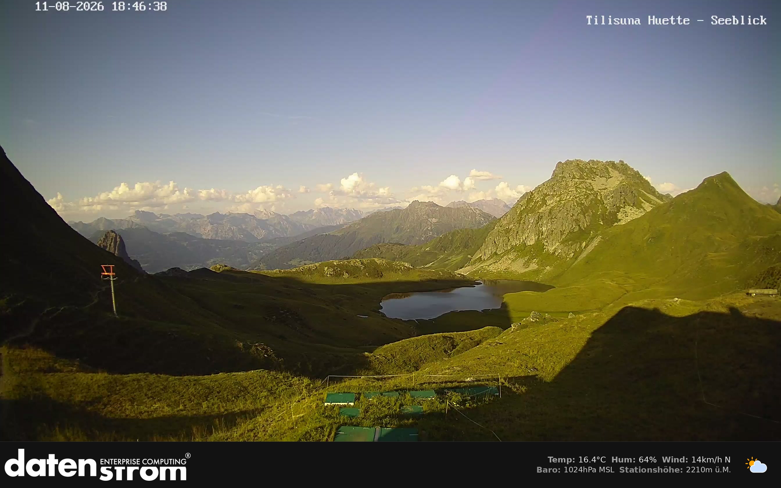 Tschagguns | Tilisunahütte Seeblick
