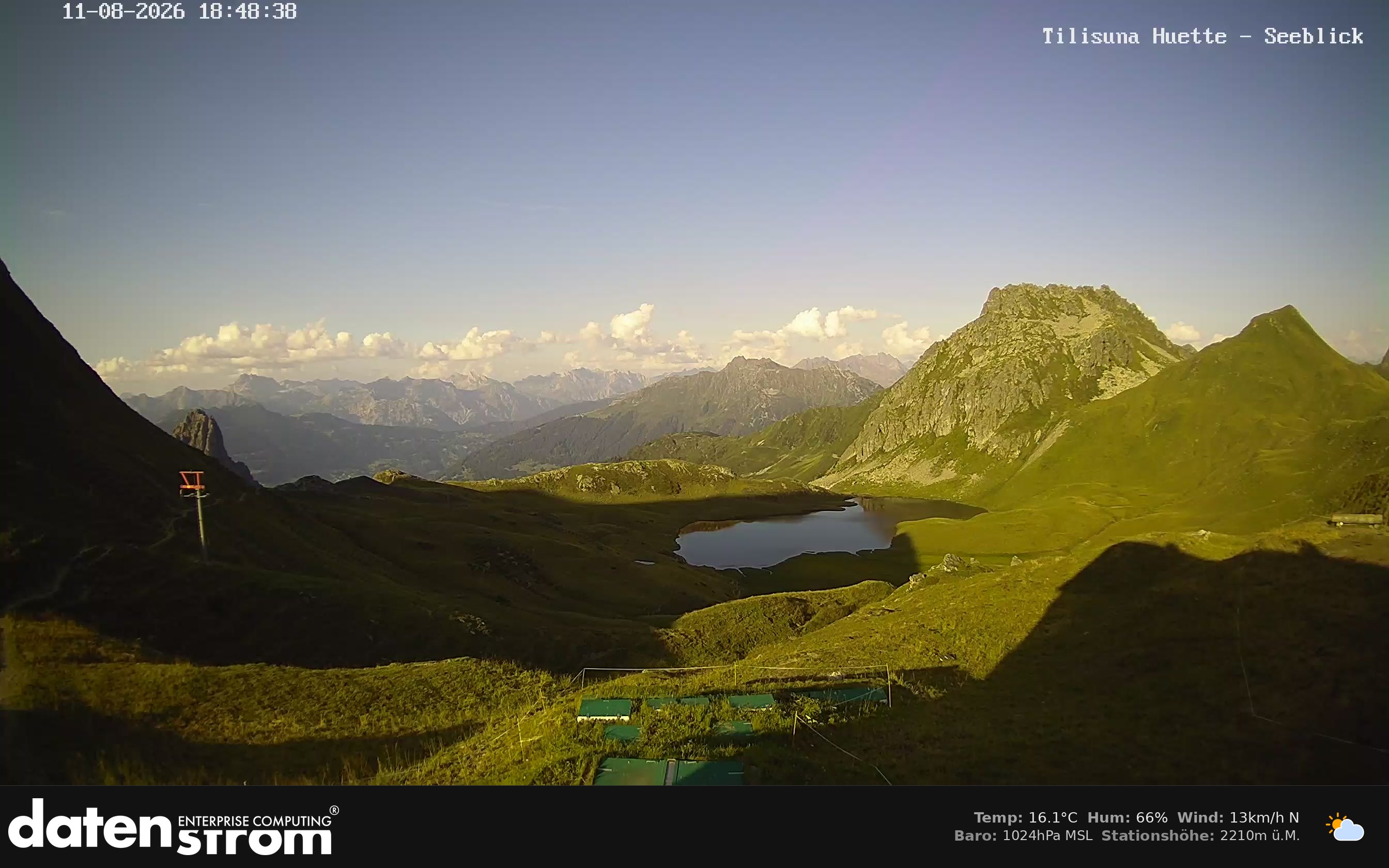 Tschagguns | Tilisunahütte Seeblick