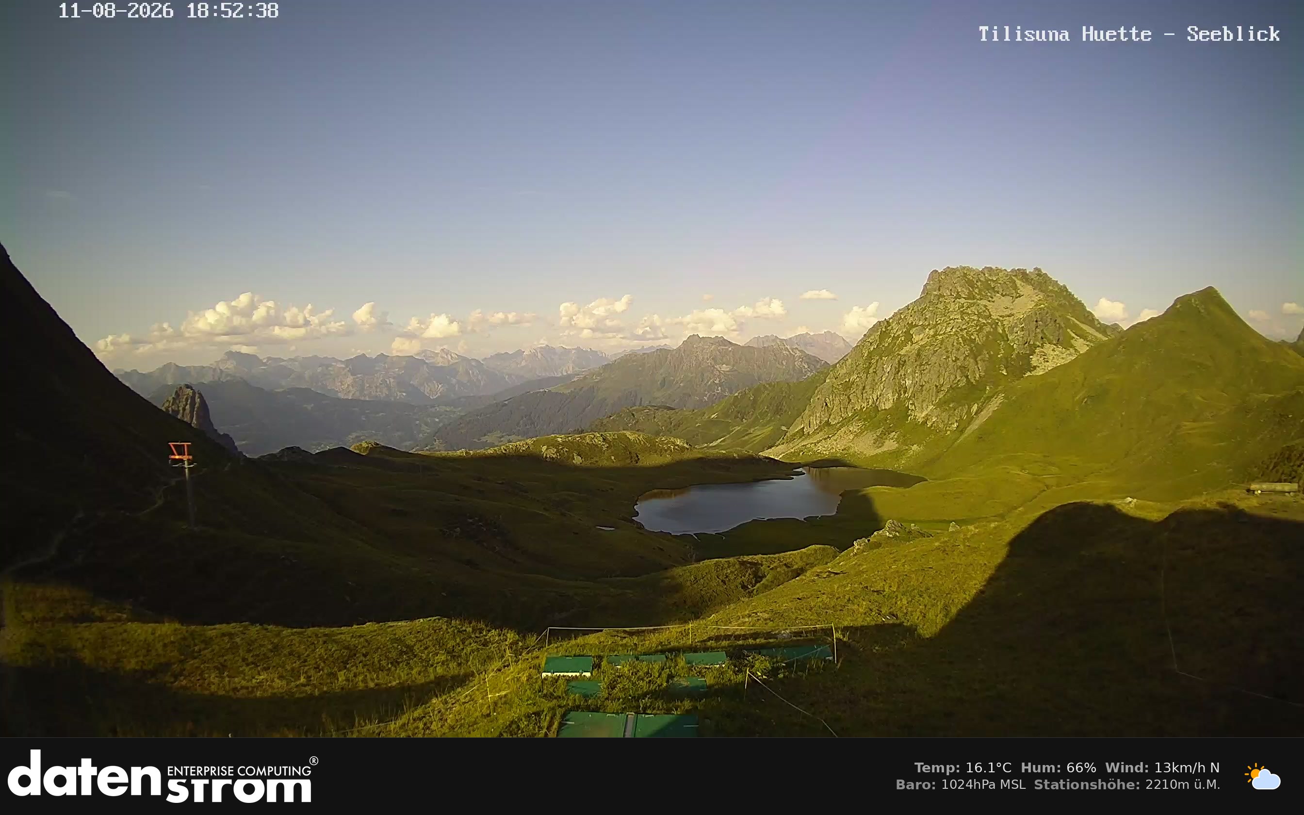 Tschagguns | Tilisunahütte Seeblick