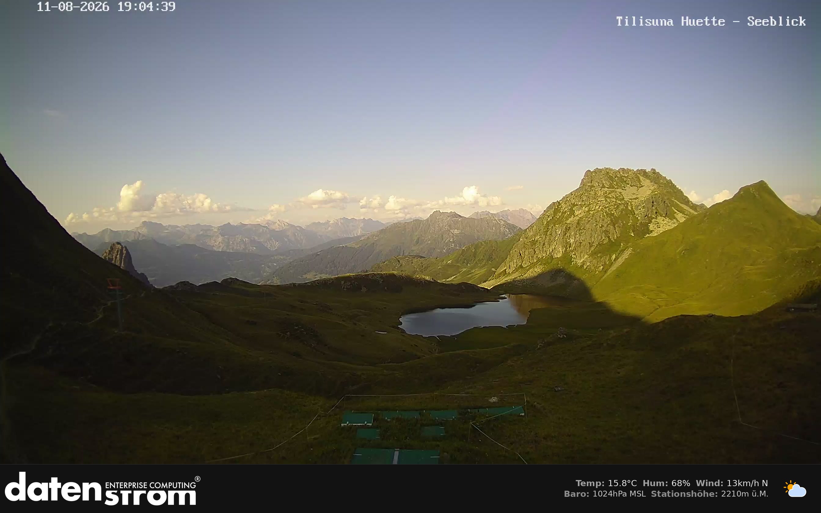 Tschagguns | Tilisunahütte Seeblick