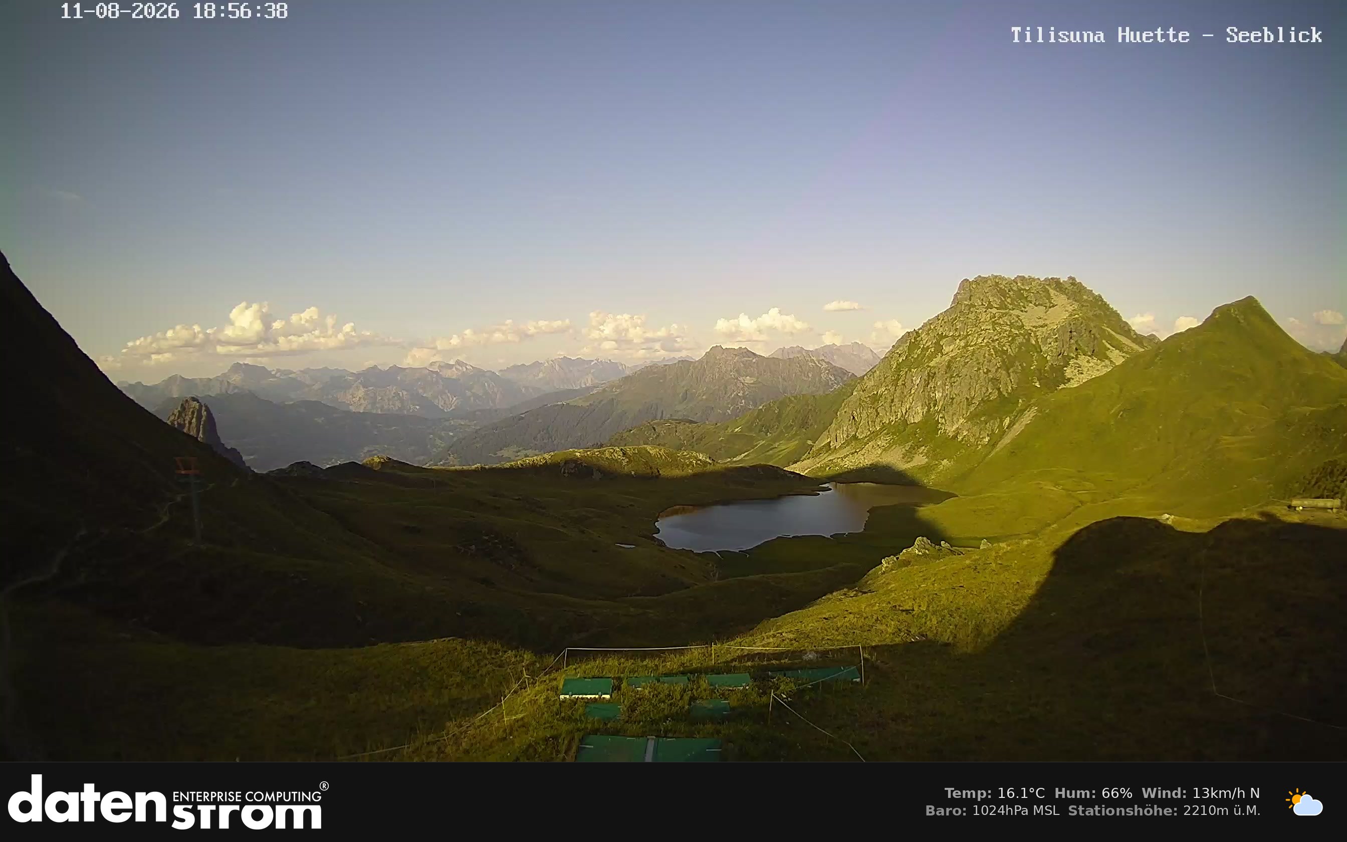 Tschagguns | Tilisunahütte Seeblick