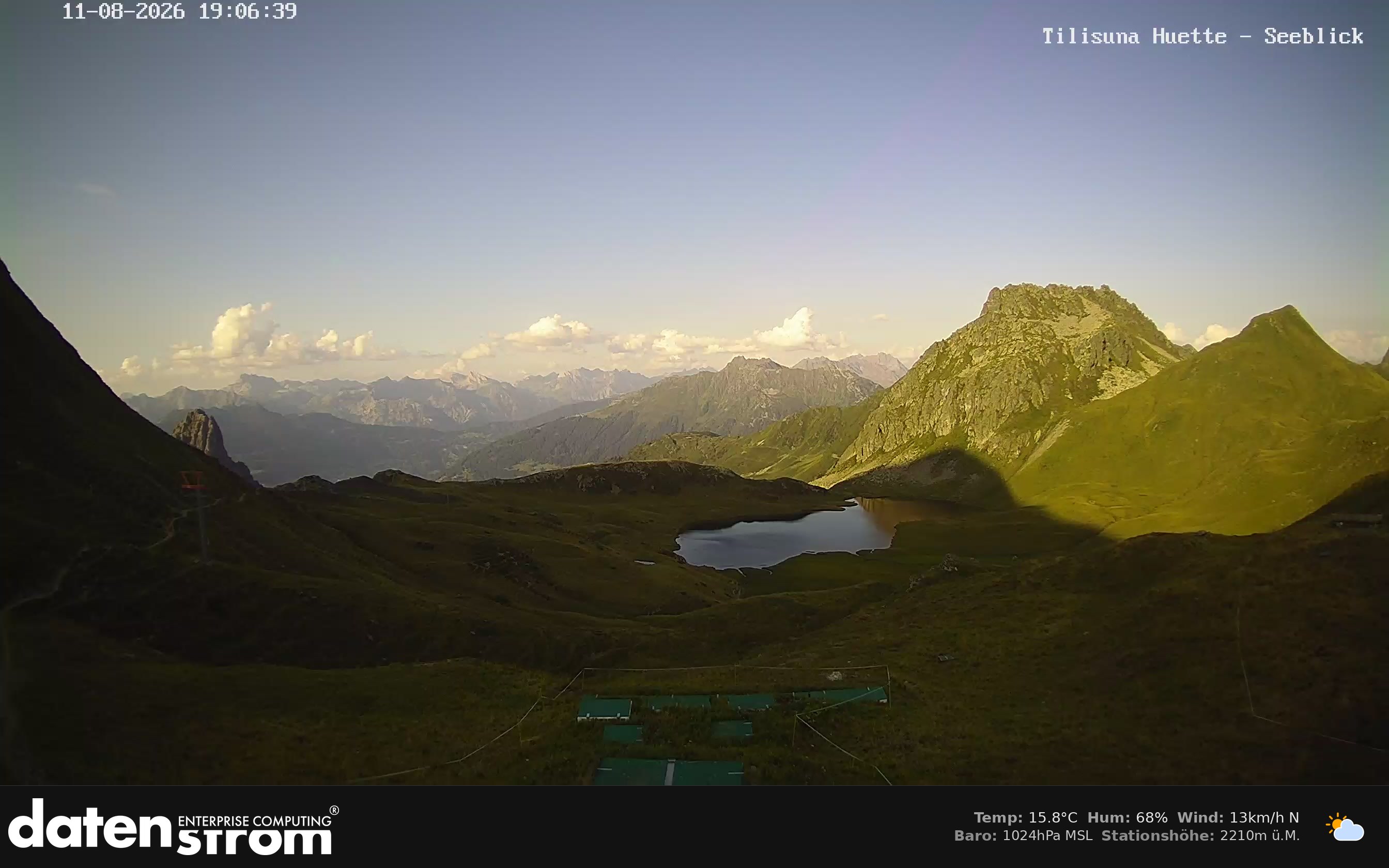 Tschagguns | Tilisunahütte Seeblick
