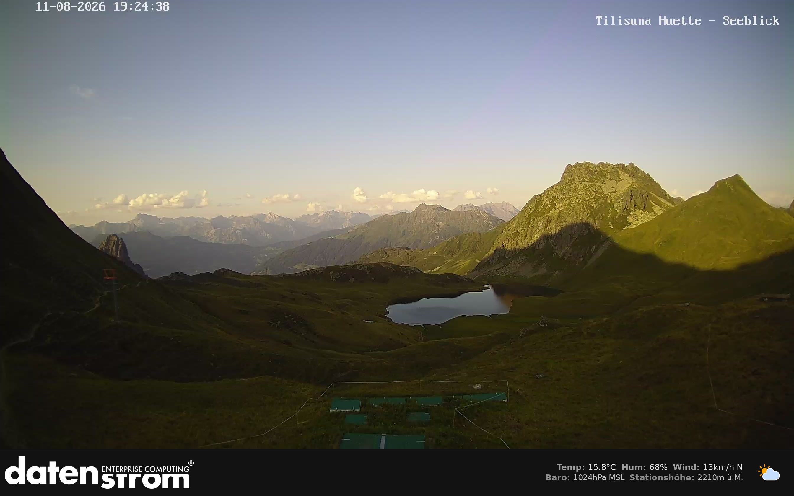 Tschagguns | Tilisunahütte Seeblick